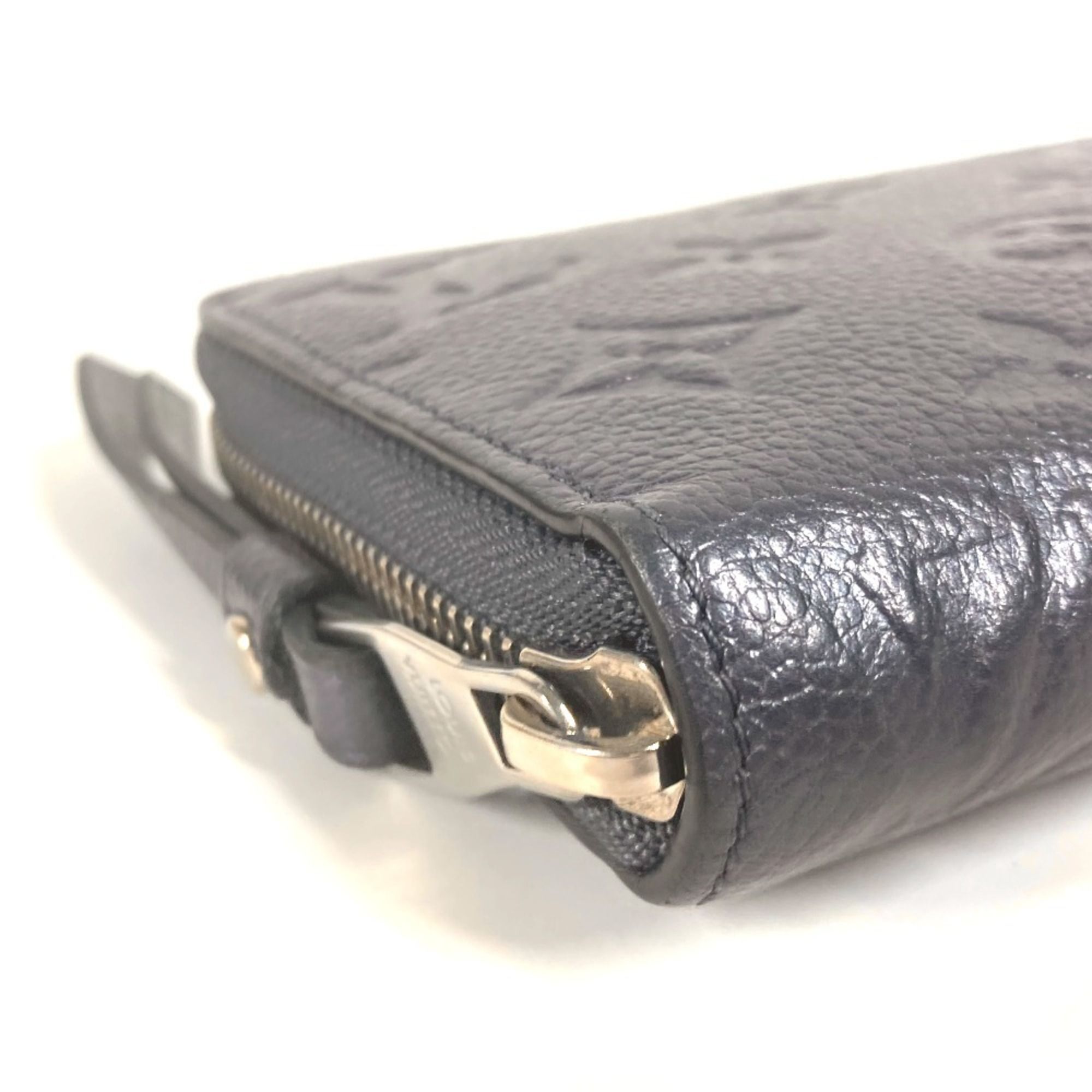 Monogram Empreinte Leather Long Wallet (Bi-Fold) (Pre-Owned) - Louis Vuitton - Modalova
