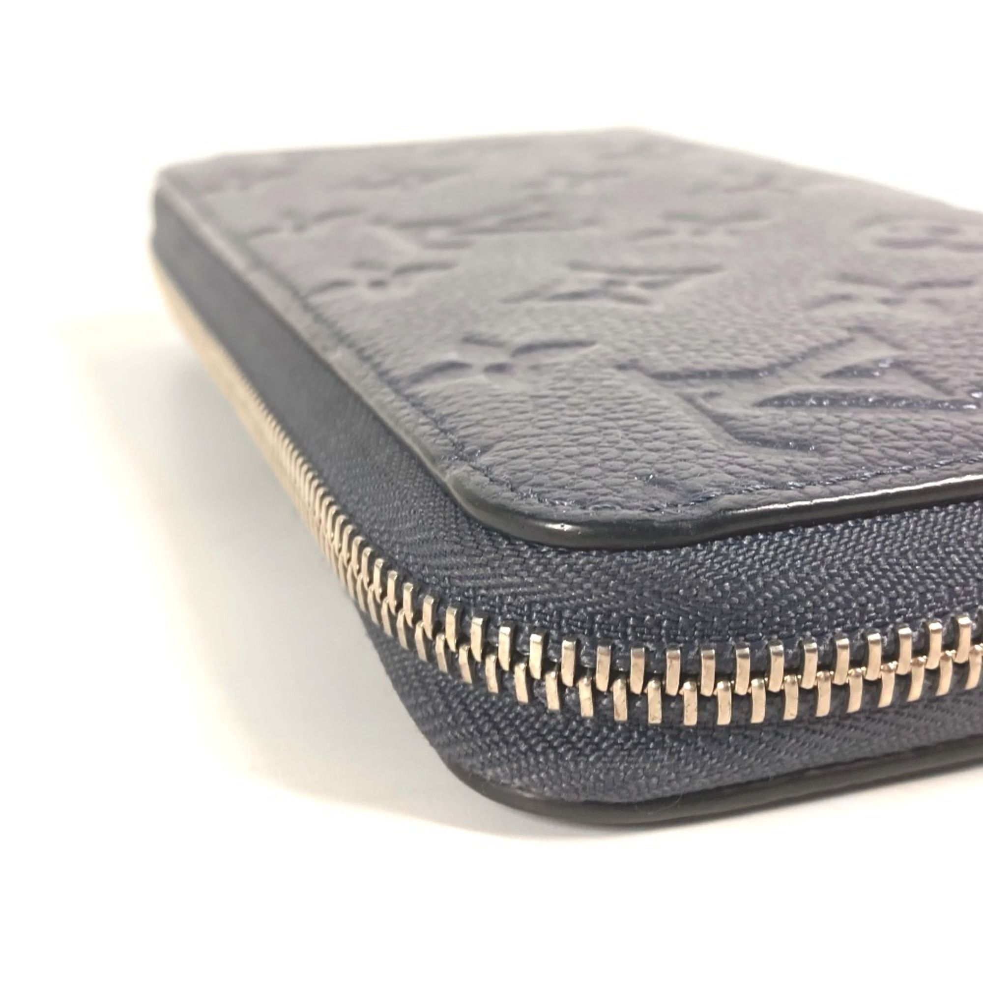 Monogram Empreinte Leather Long Wallet (Bi-Fold) (Pre-Owned) - Louis Vuitton - Modalova