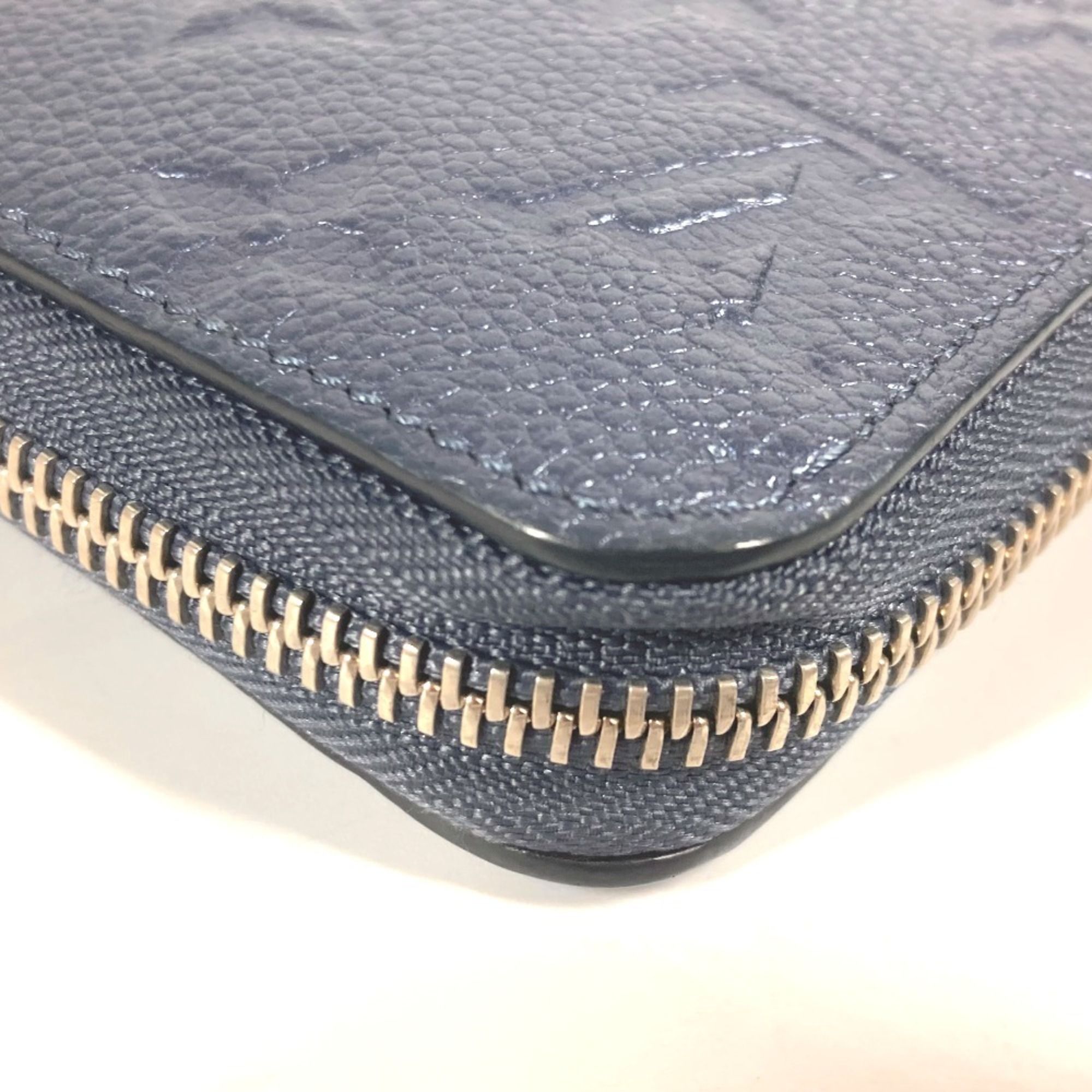 Monogram Empreinte Leather Long Wallet (Bi-Fold) (Pre-Owned) - Louis Vuitton - Modalova