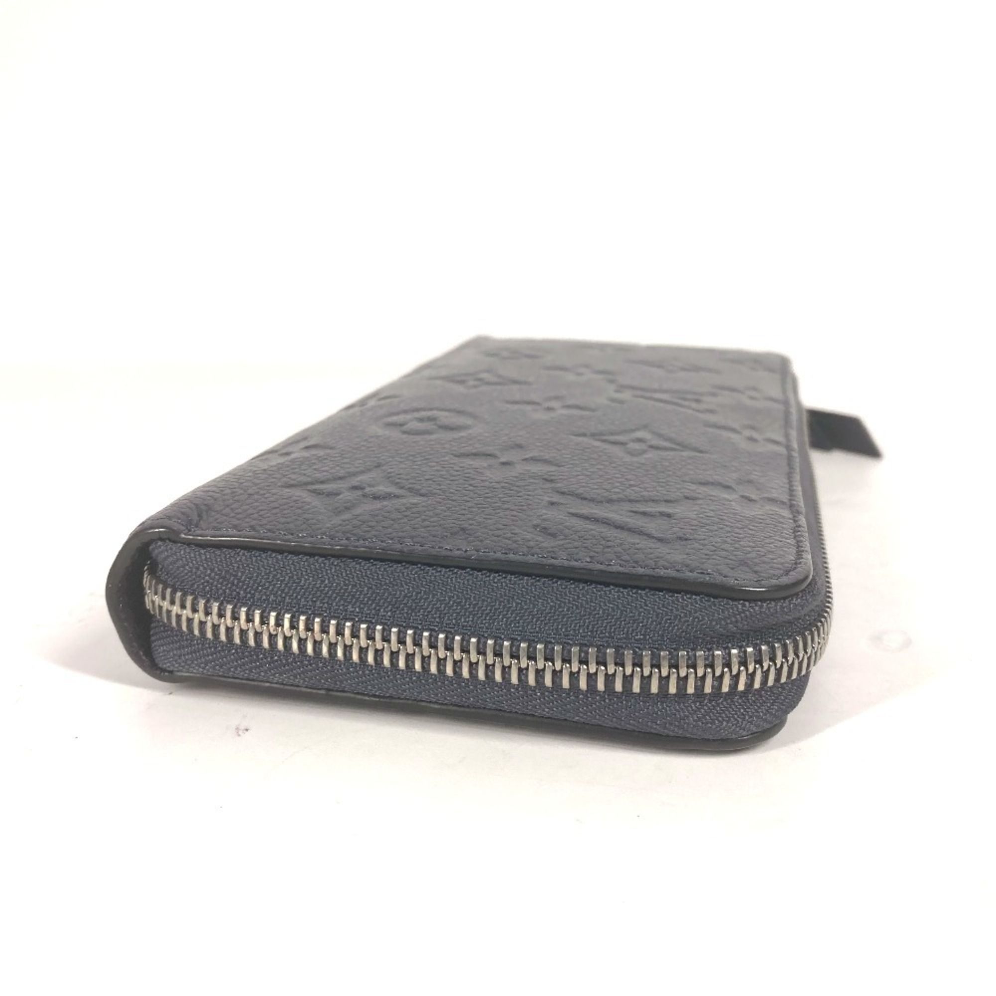 Monogram Empreinte Leather Long Wallet (Bi-Fold) (Pre-Owned) - Louis Vuitton - Modalova