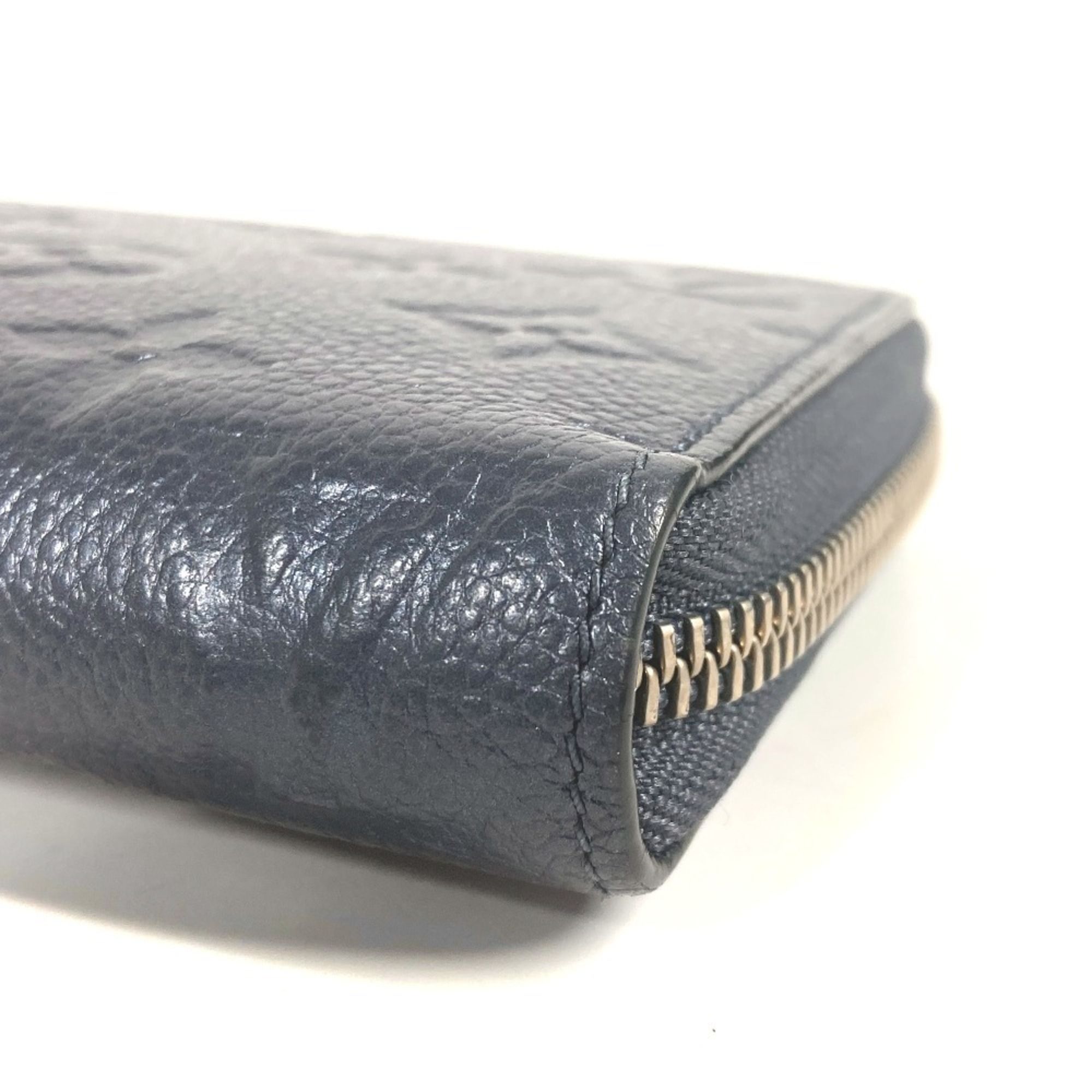 Monogram Empreinte Leather Long Wallet (Bi-Fold) (Pre-Owned) - Louis Vuitton - Modalova