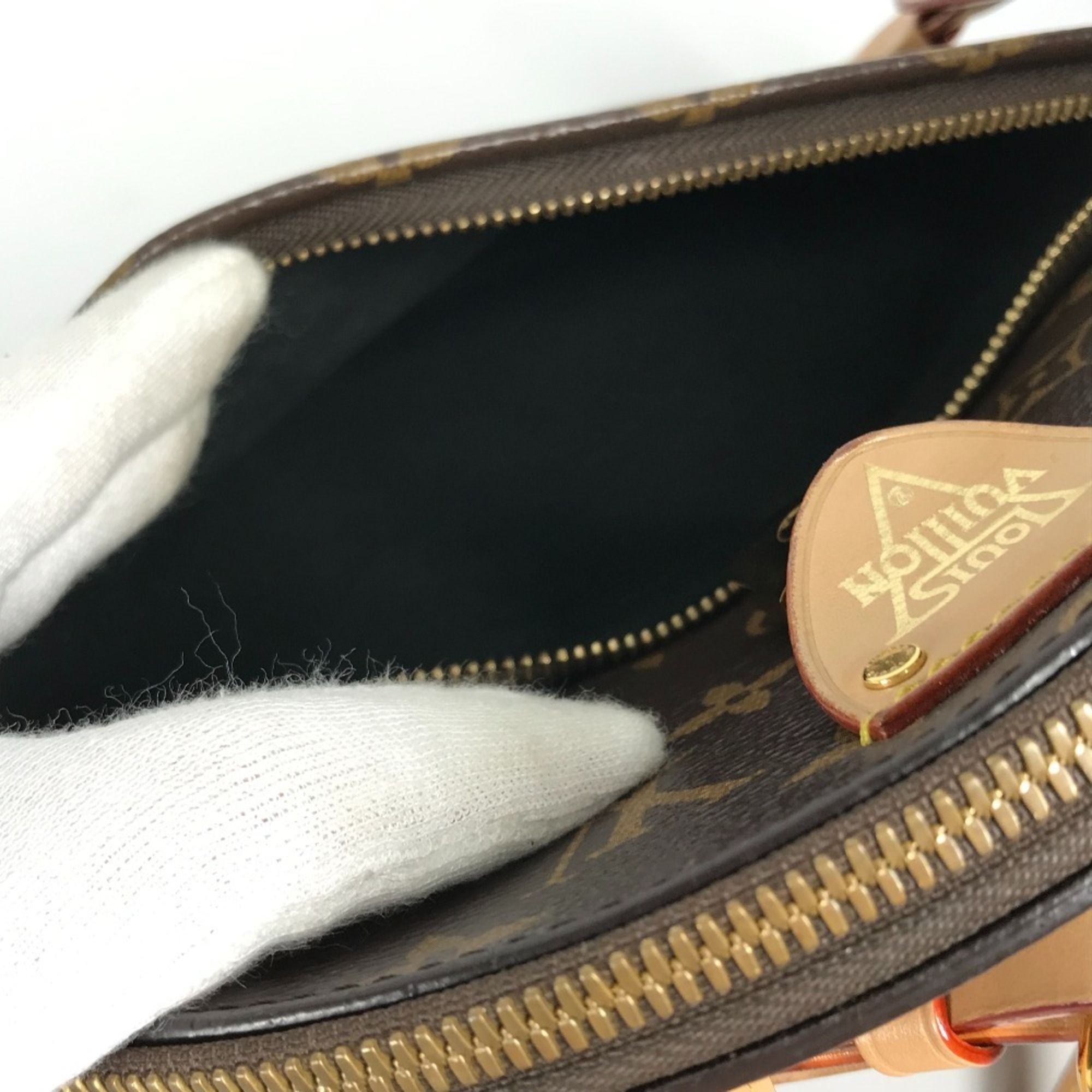 Monogram Canvas Backpack (Pre-Owned) - Louis Vuitton - Modalova