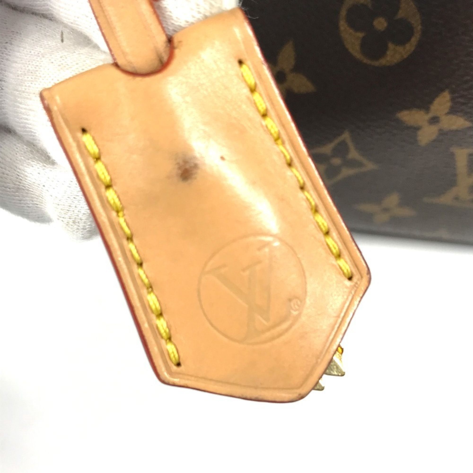 Monogram Canvas Backpack (Pre-Owned) - Louis Vuitton - Modalova