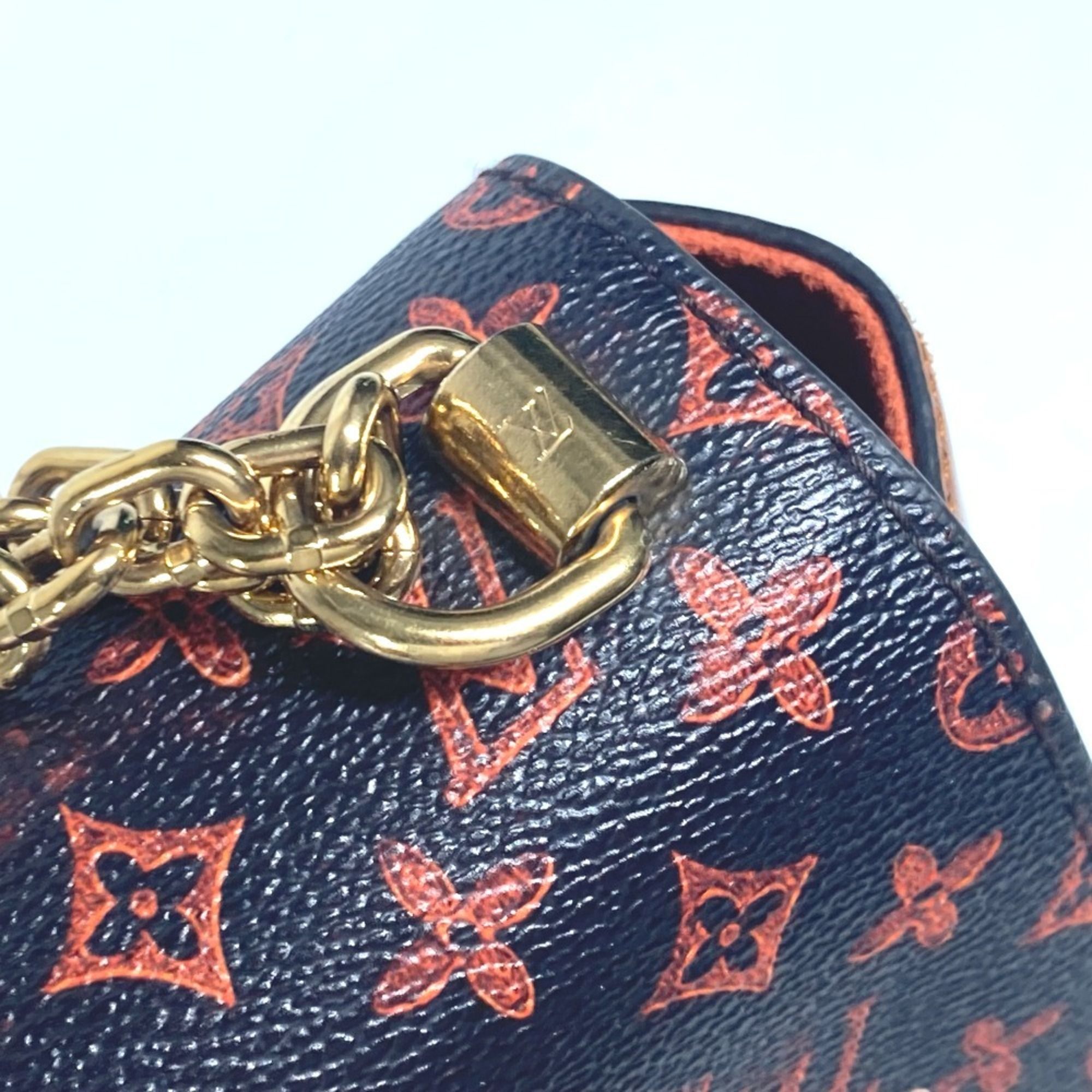 Monogram Shoulder Bag (Pre-Owned) - Louis Vuitton - Modalova
