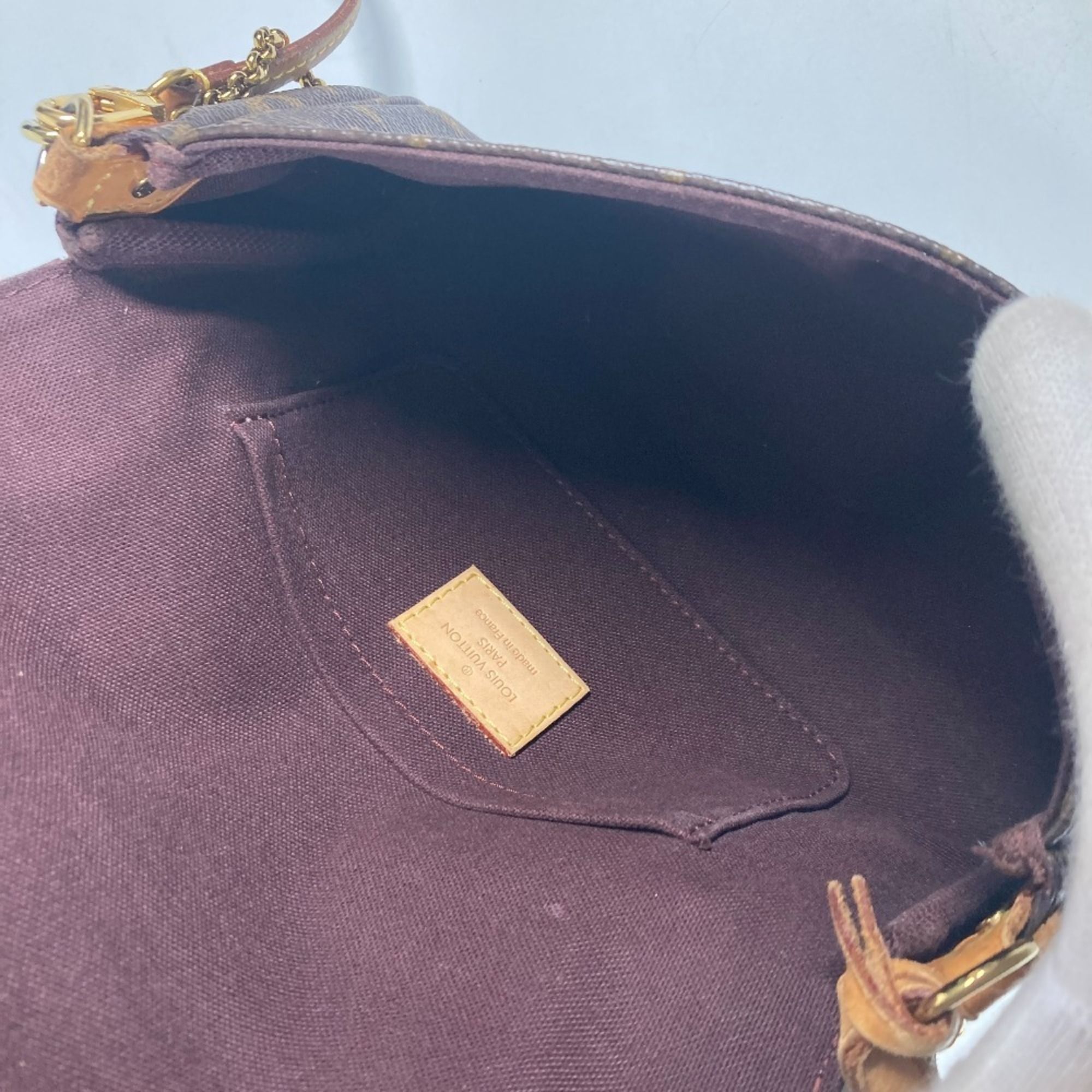 Monogram Shoulder Bag (Pre-Owned) - Louis Vuitton - Modalova