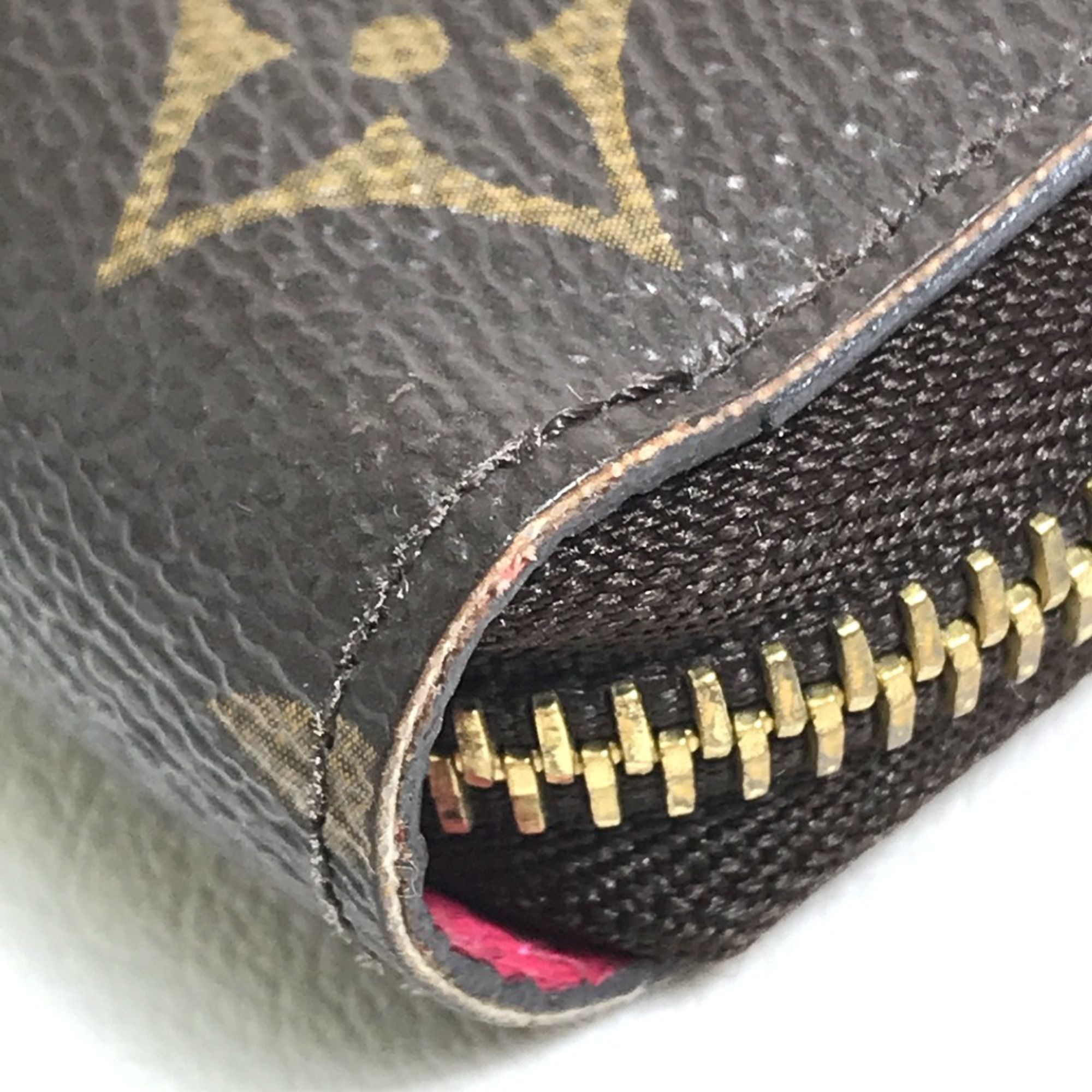 Monogram Monogram Long Wallet (Bi-Fold) (Pre-Owned) - Louis Vuitton - Modalova