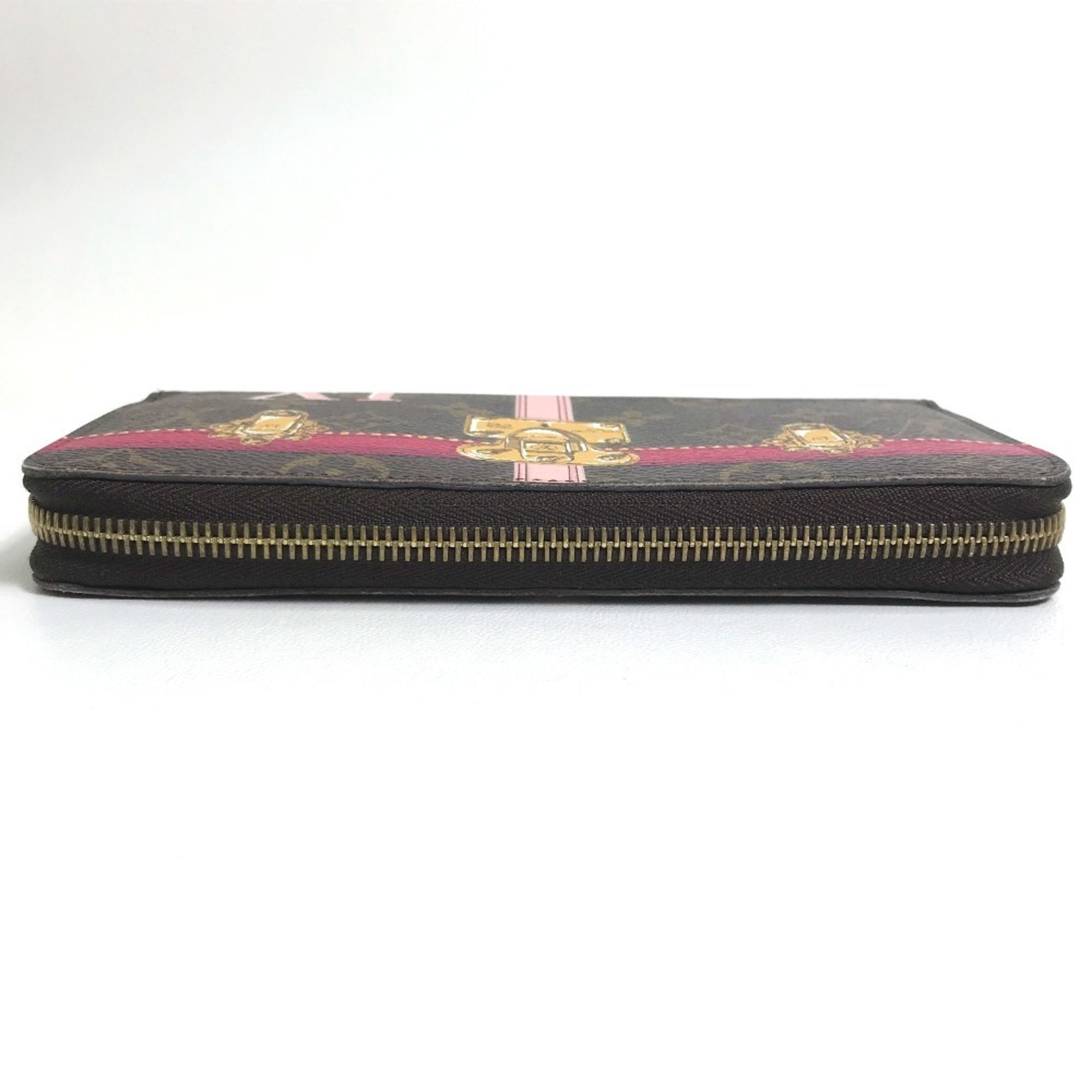 Monogram Monogram Long Wallet (Bi-Fold) (Pre-Owned) - Louis Vuitton - Modalova
