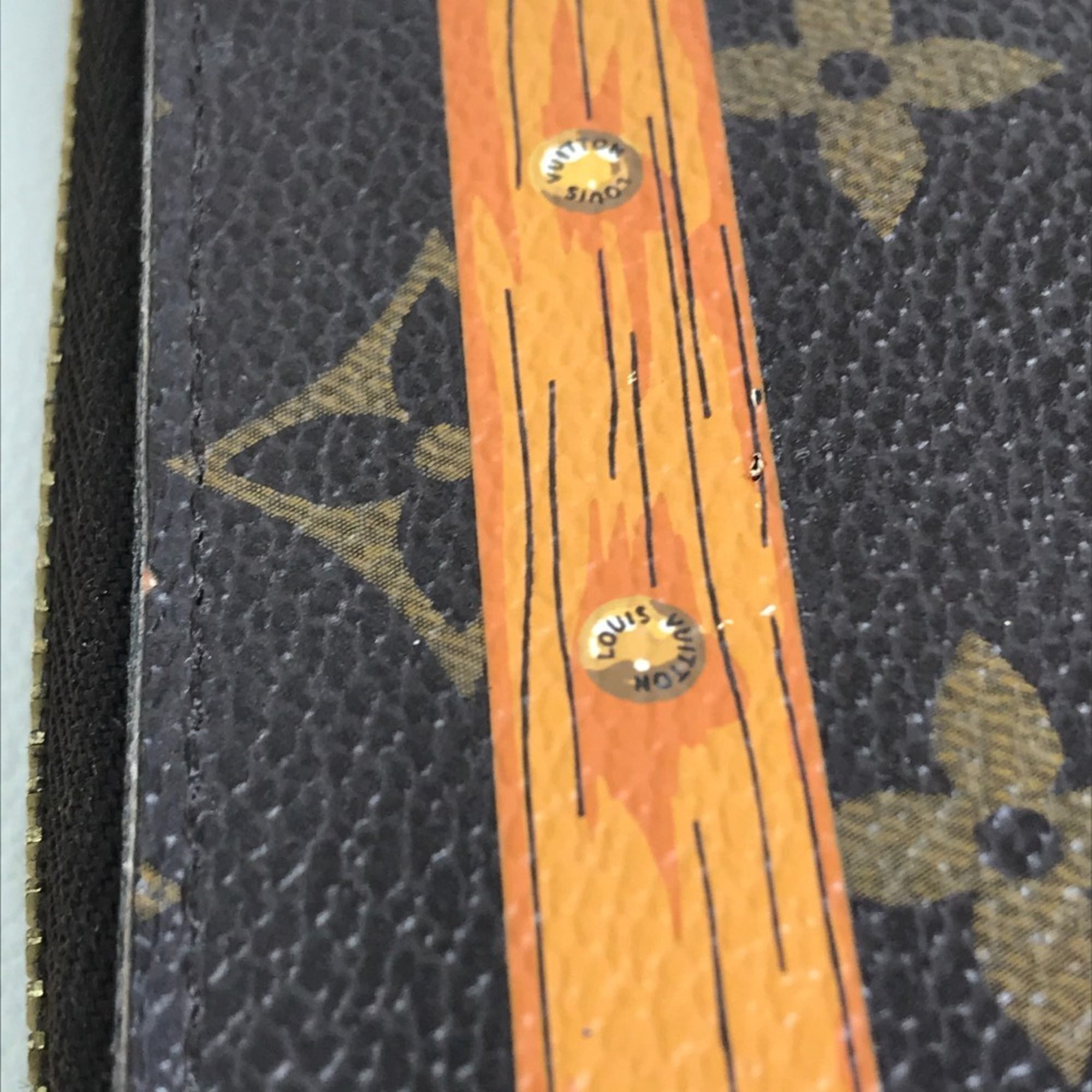 Monogram Monogram Long Wallet (Bi-Fold) (Pre-Owned) - Louis Vuitton - Modalova