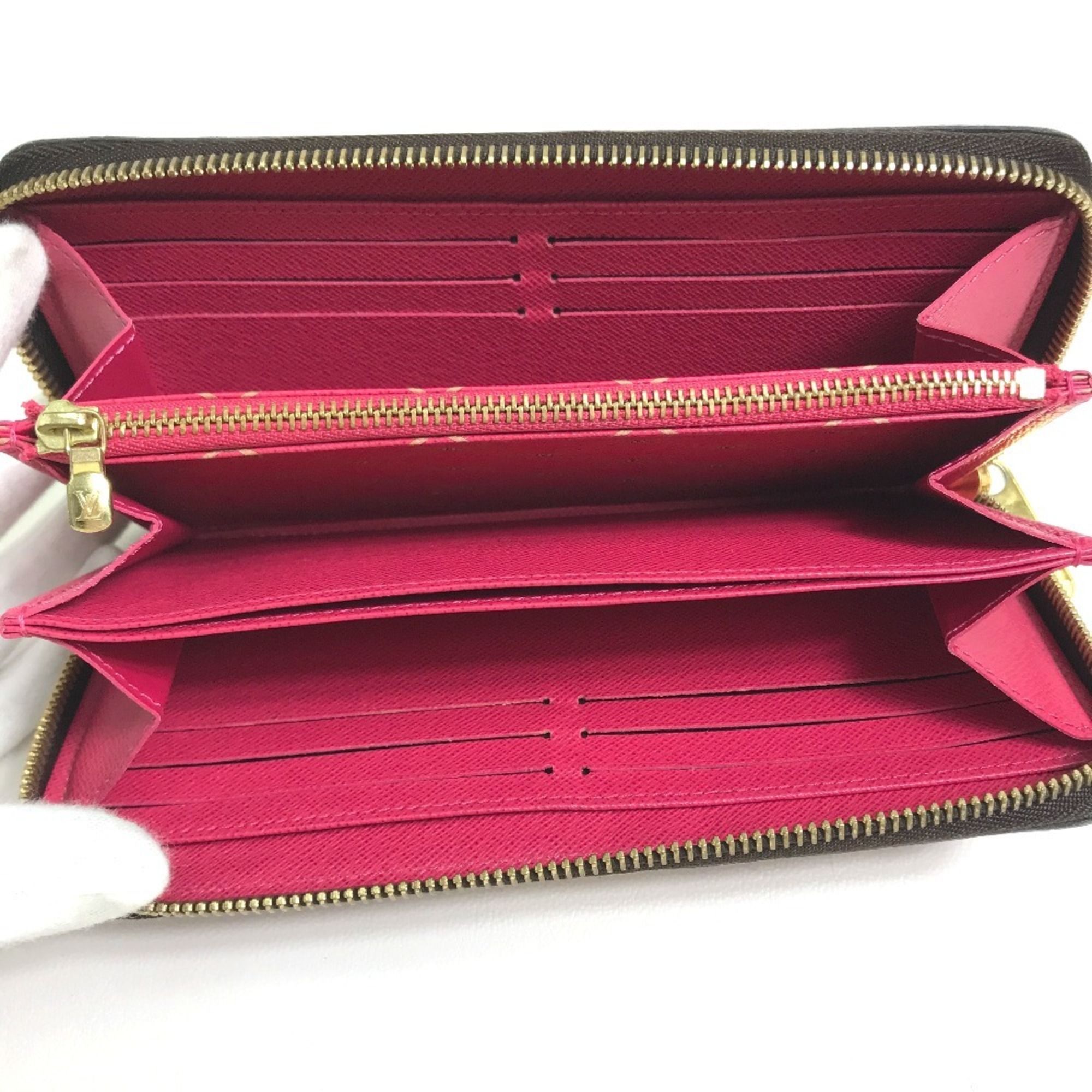 Monogram Monogram Long Wallet (Bi-Fold) (Pre-Owned) - Louis Vuitton - Modalova