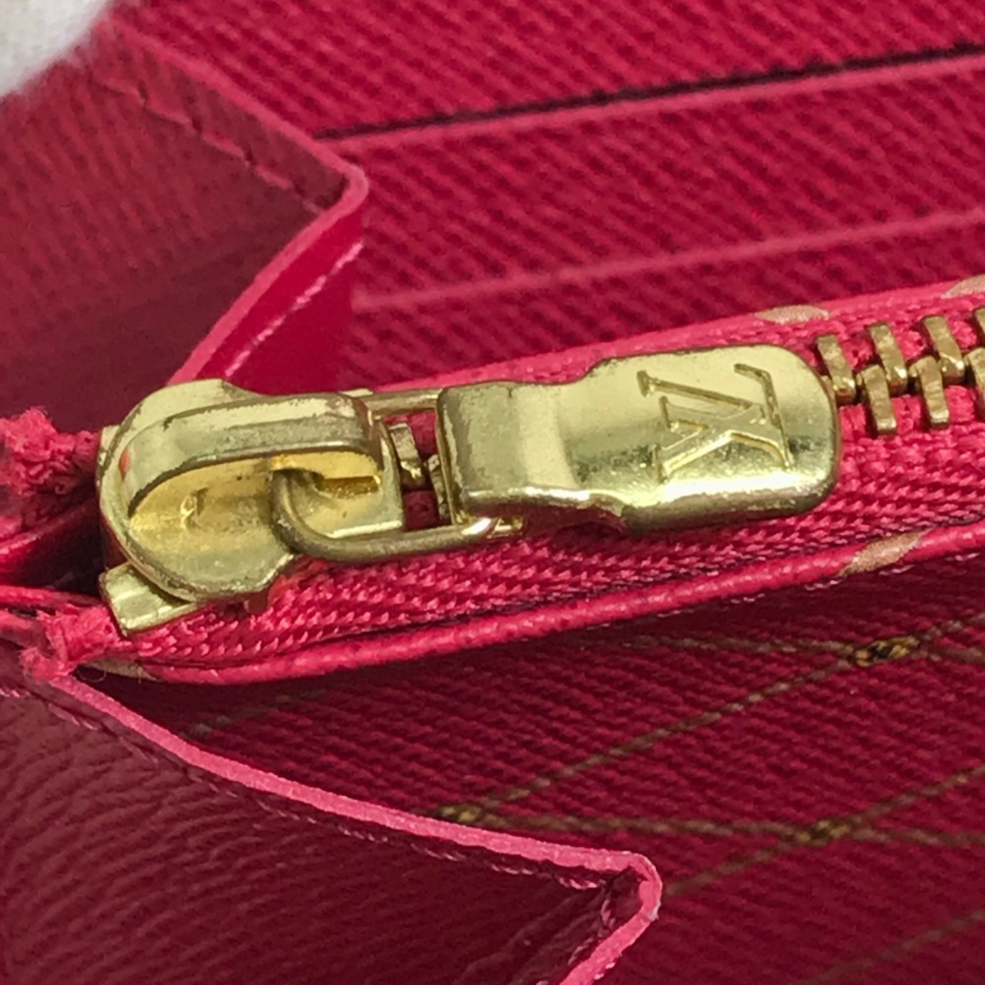 Monogram Monogram Long Wallet (Bi-Fold) (Pre-Owned) - Louis Vuitton - Modalova