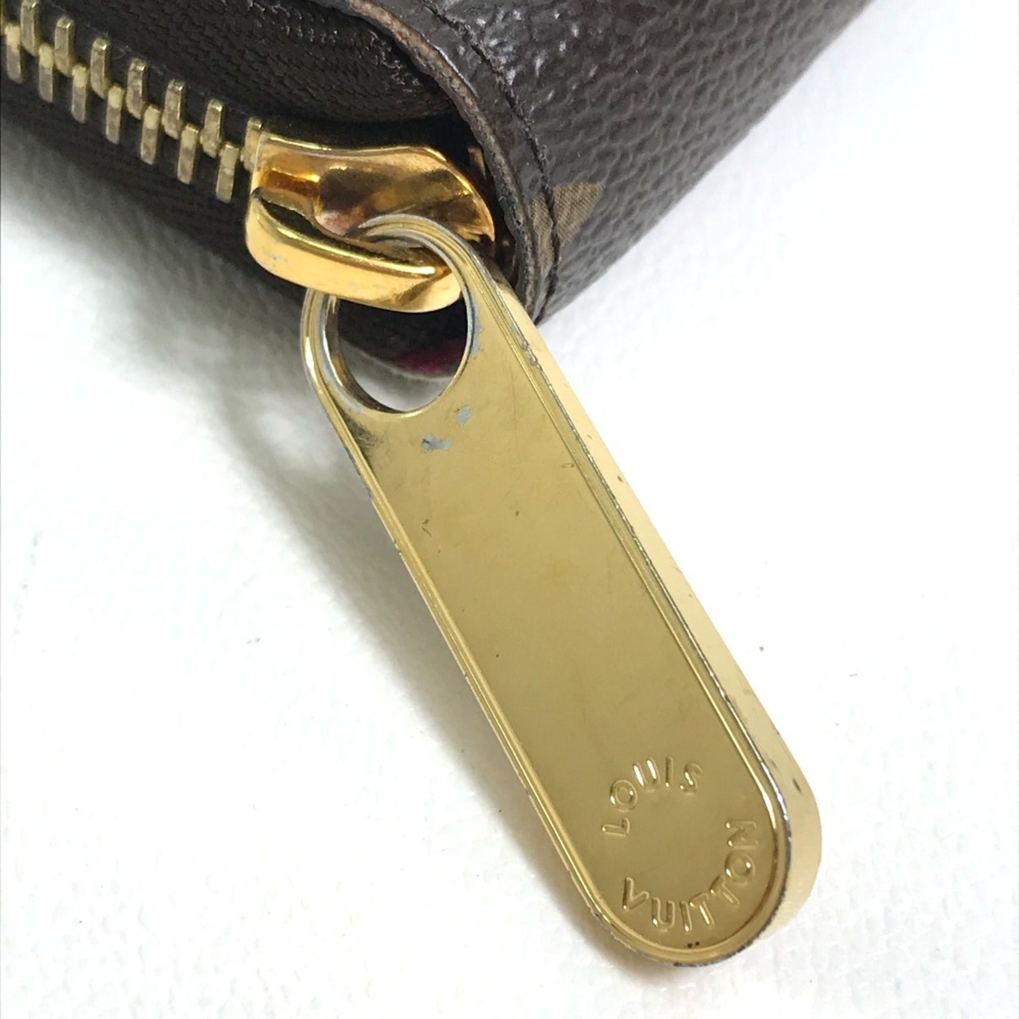 Monogram Monogram Long Wallet (Bi-Fold) (Pre-Owned) - Louis Vuitton - Modalova
