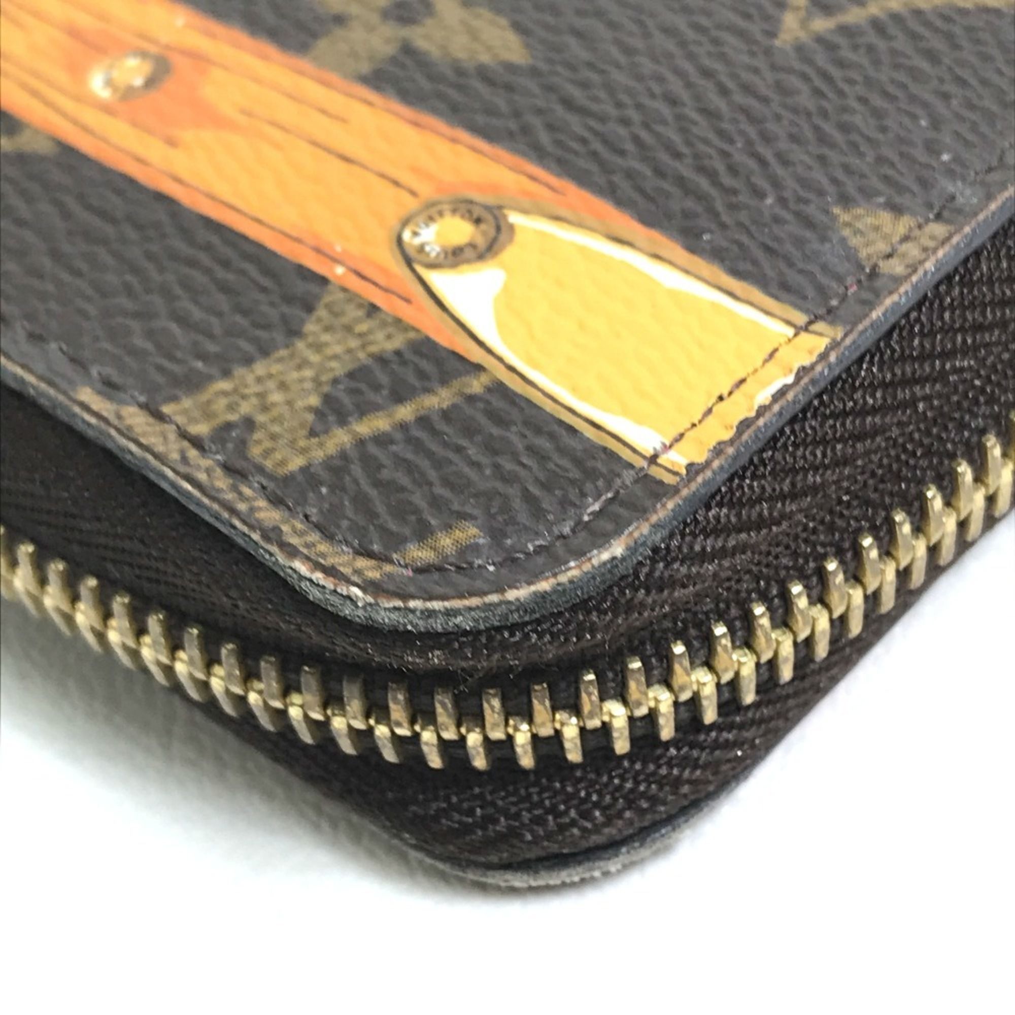Monogram Monogram Long Wallet (Bi-Fold) (Pre-Owned) - Louis Vuitton - Modalova