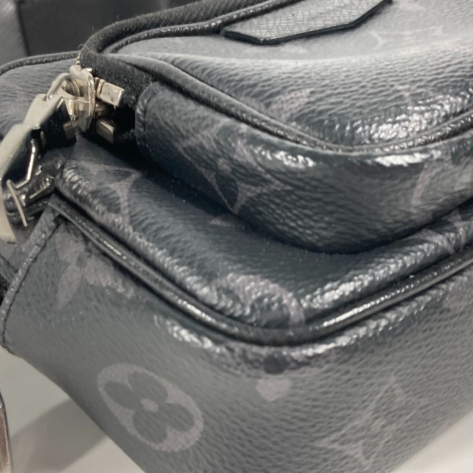 Monogram Eclipse Shoulder Bag (Pre-Owned) - Louis Vuitton - Modalova