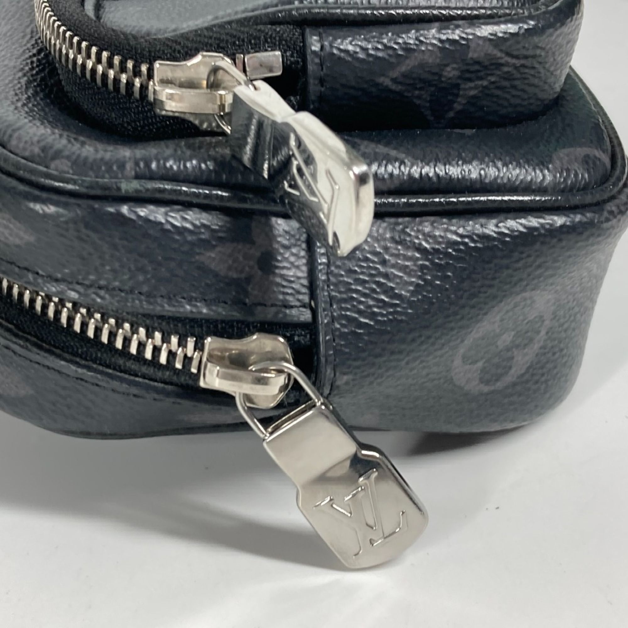 Monogram Eclipse Shoulder Bag (Pre-Owned) - Louis Vuitton - Modalova