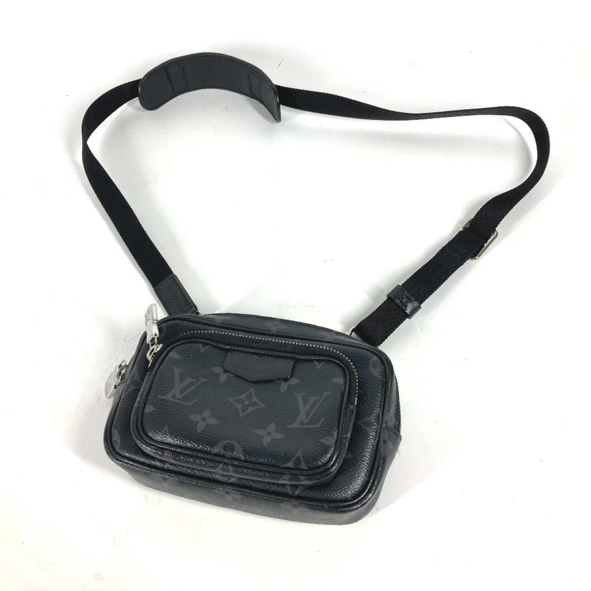 Monogram Eclipse Shoulder Bag (Pre-Owned) - Louis Vuitton - Modalova