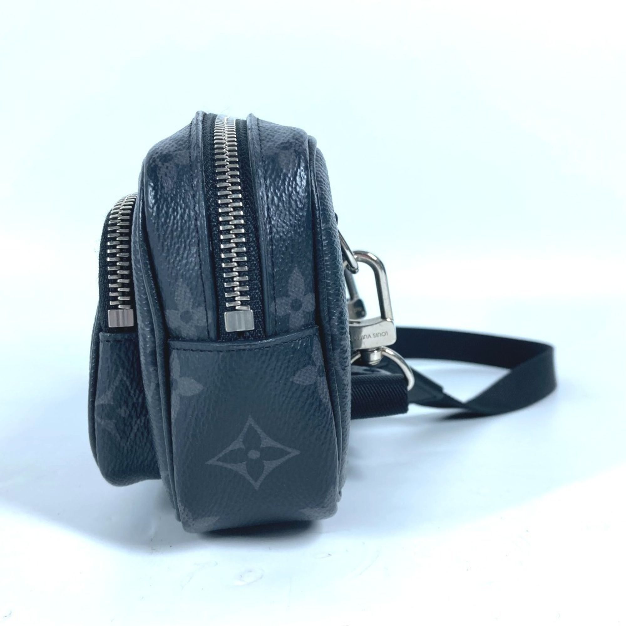 Monogram Eclipse Shoulder Bag (Pre-Owned) - Louis Vuitton - Modalova