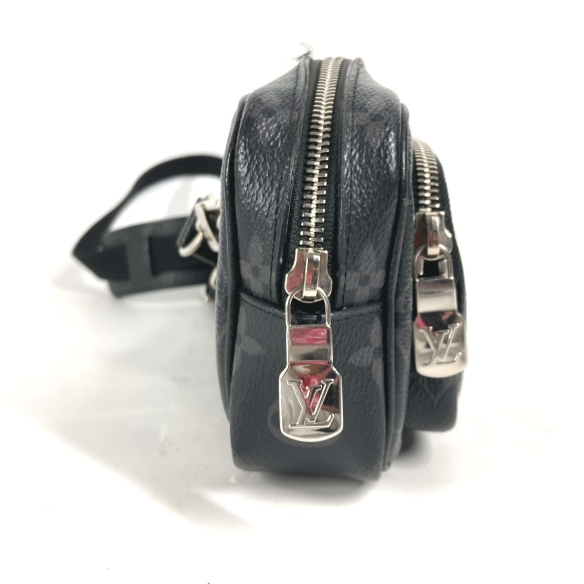 Monogram Eclipse Shoulder Bag (Pre-Owned) - Louis Vuitton - Modalova