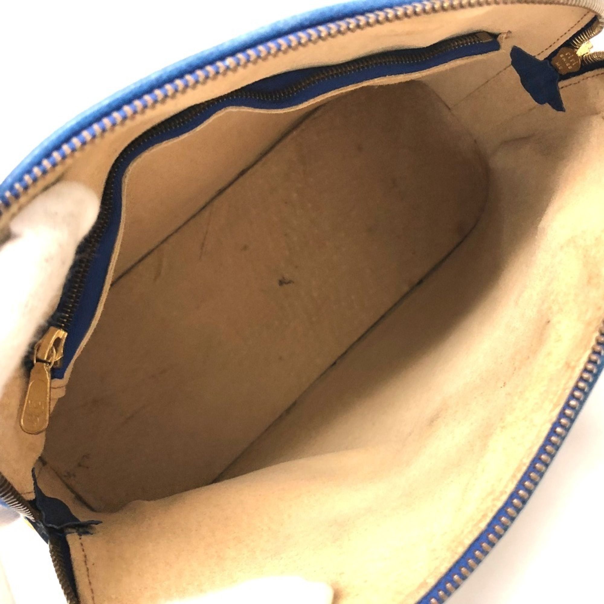 Leather Handbag Shoulder Bag (Pre-Owned) - MCM - Modalova