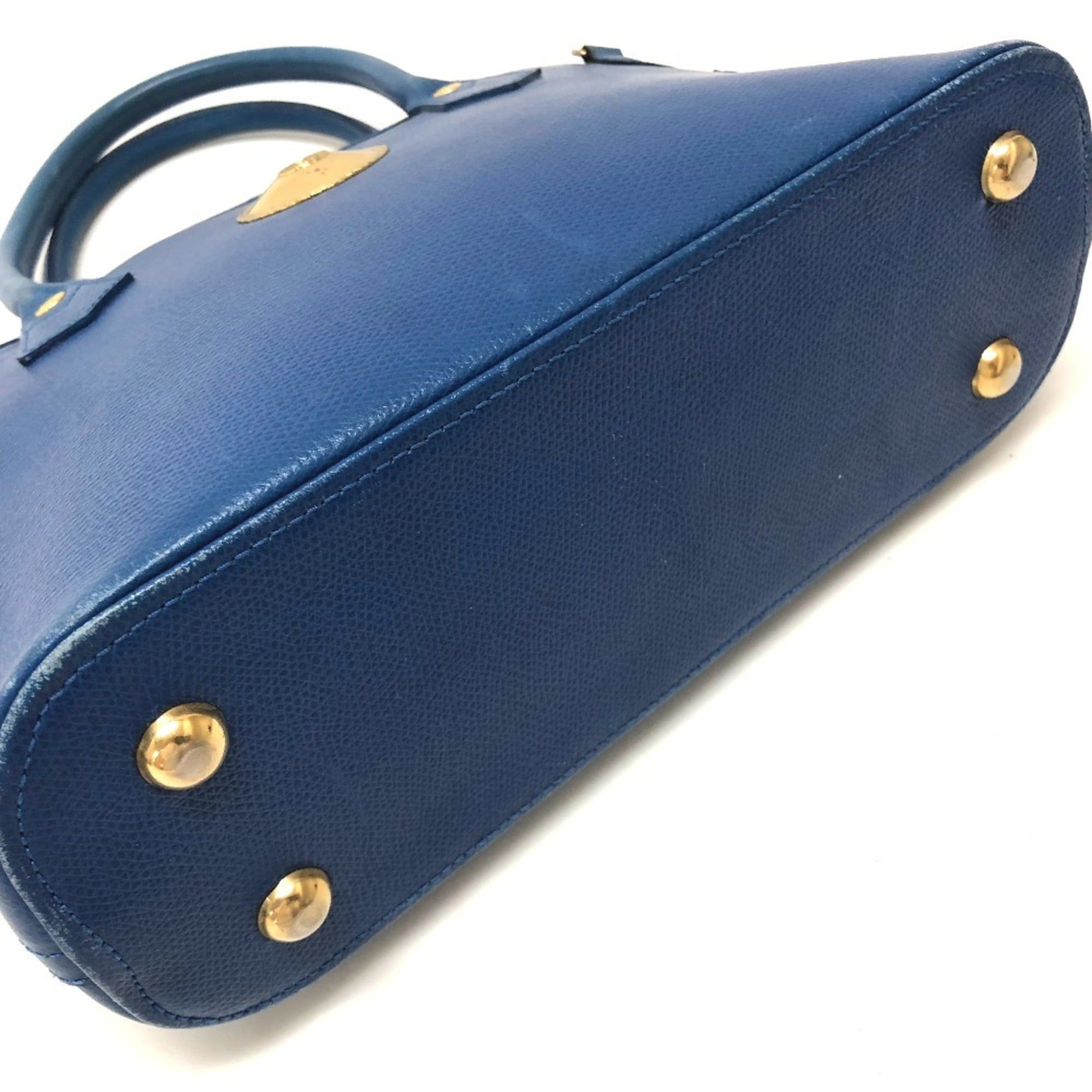 Leather Handbag Shoulder Bag (Pre-Owned) - MCM - Modalova
