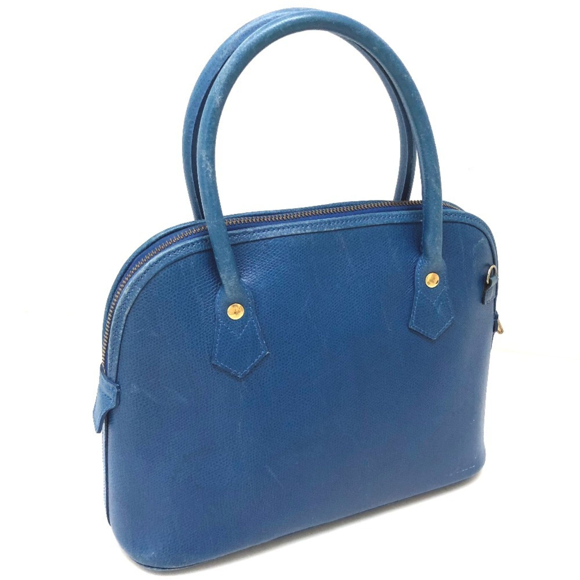 Leather Handbag Shoulder Bag (Pre-Owned) - MCM - Modalova