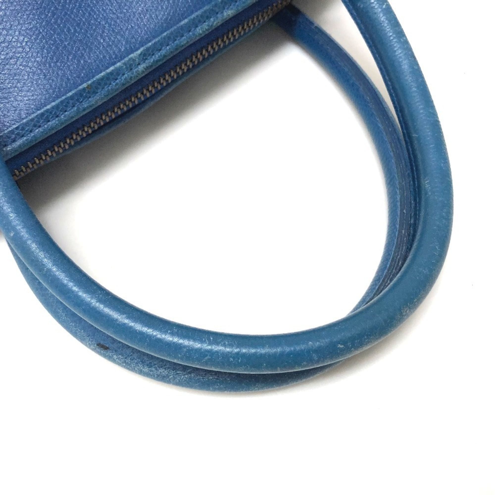 Leather Handbag Shoulder Bag (Pre-Owned) - MCM - Modalova