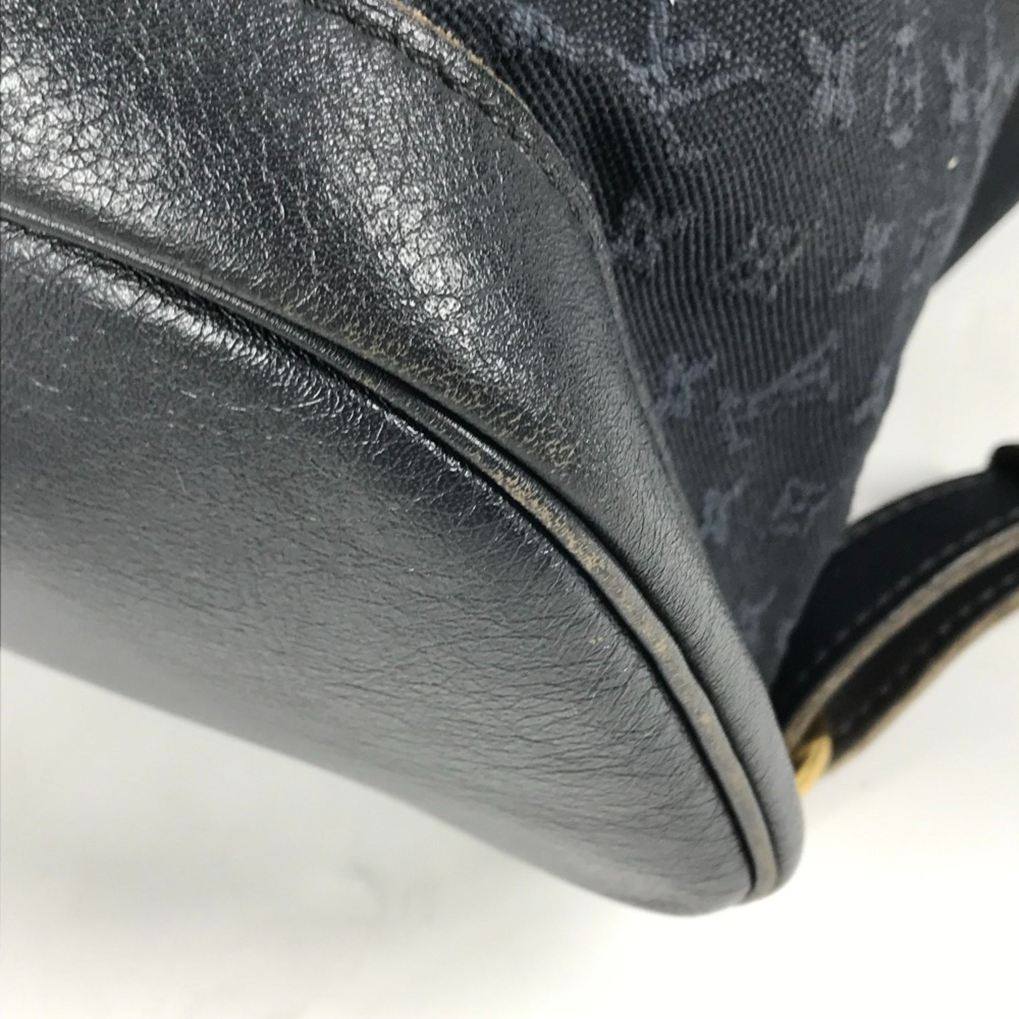 Monogram Denim Tst Monogram Denim Backpack (Pre-Owned) - Louis Vuitton - Modalova