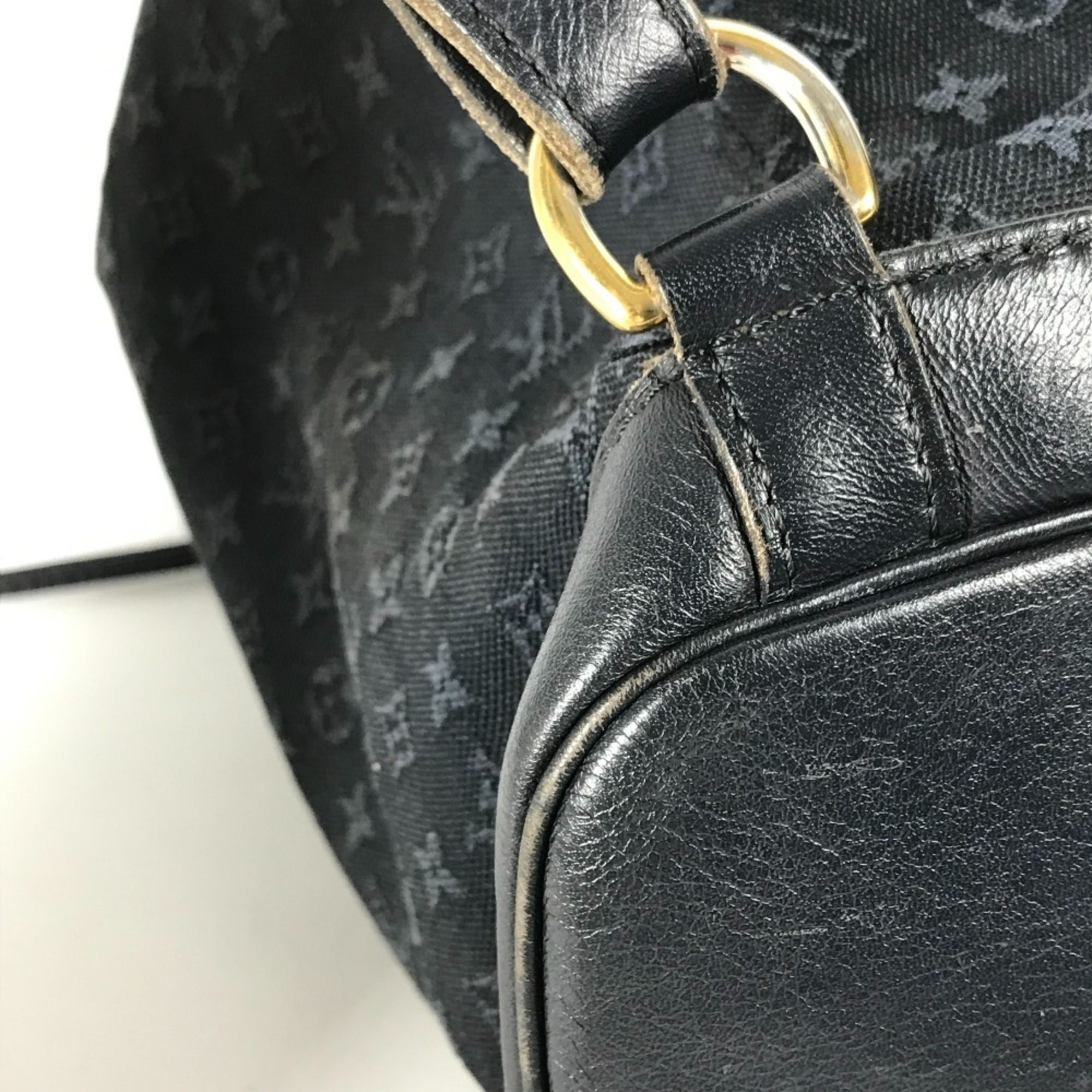 Monogram Denim Tst Monogram Denim Backpack (Pre-Owned) - Louis Vuitton - Modalova