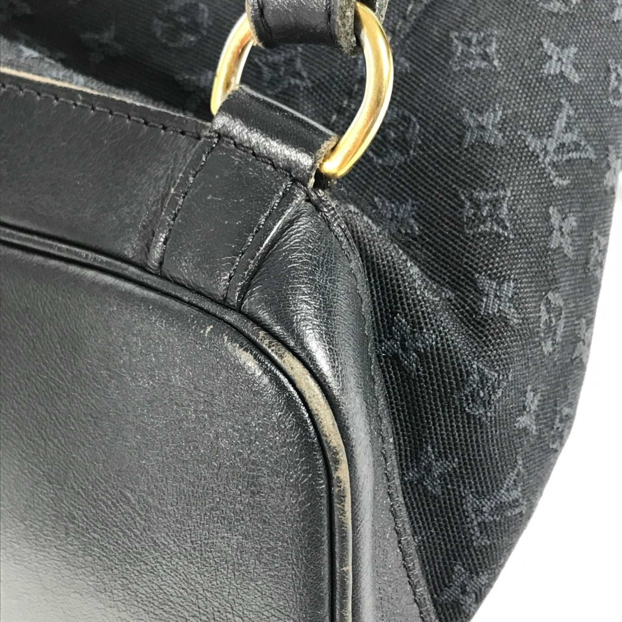 Monogram Denim Tst Monogram Denim Backpack (Pre-Owned) - Louis Vuitton - Modalova