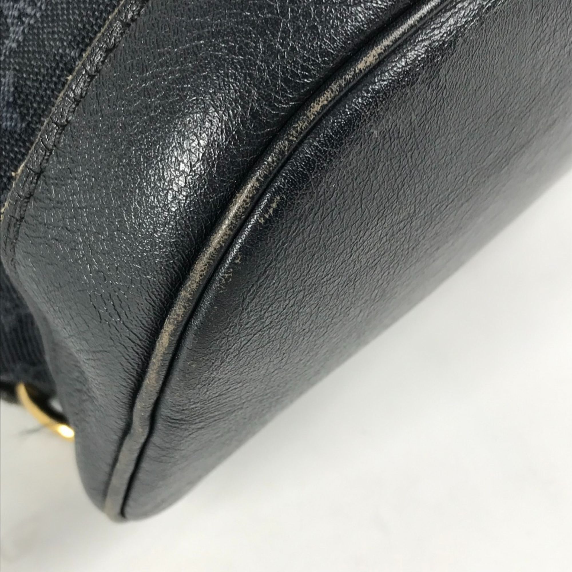 Monogram Denim Tst Monogram Denim Backpack (Pre-Owned) - Louis Vuitton - Modalova
