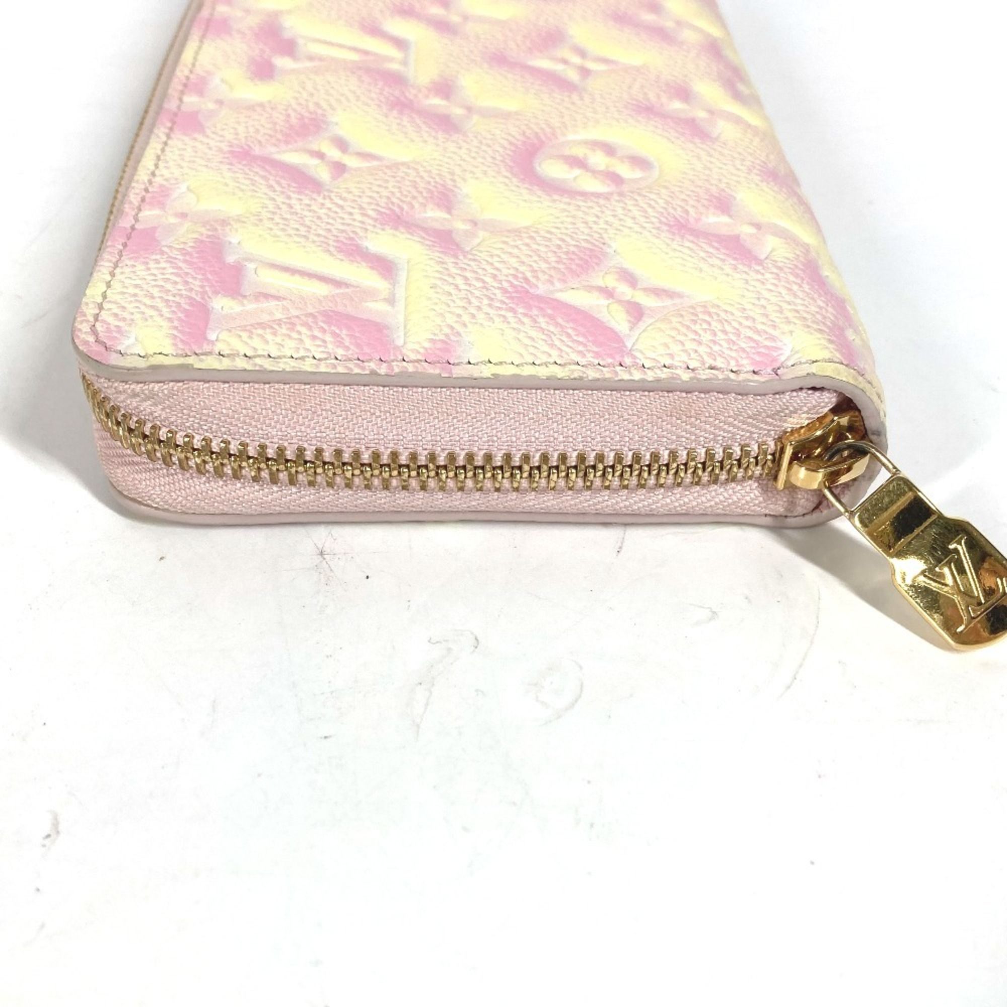 Monogram Empreinte Monogram Empreinte Long Wallet (Bi-Fold) (Pre-Owned) - Louis Vuitton - Modalova
