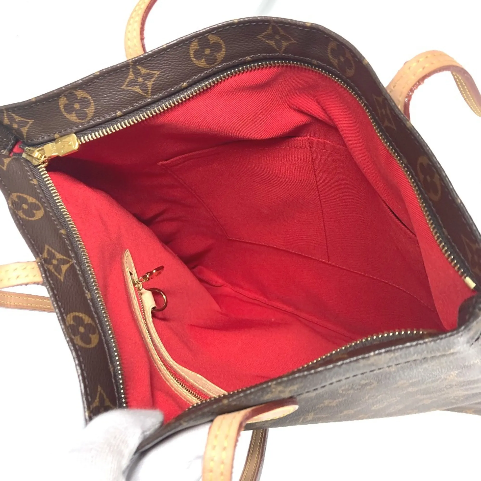Pouch Shoulder Bag Tote Bag (Pre-Owned) - Louis Vuitton - Modalova