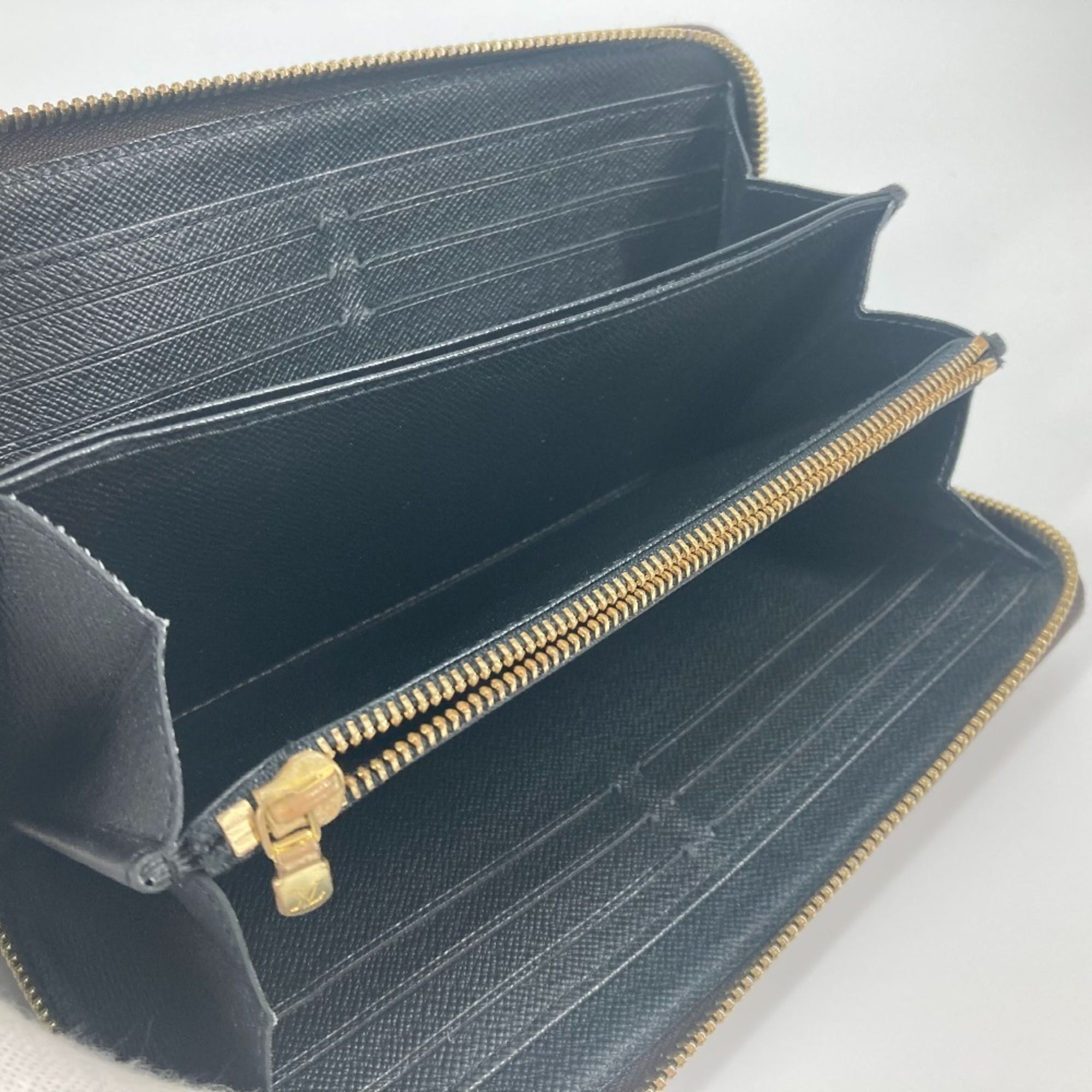 Monogram Reverse Long Wallet (Bi-Fold) (Pre-Owned) - Louis Vuitton - Modalova