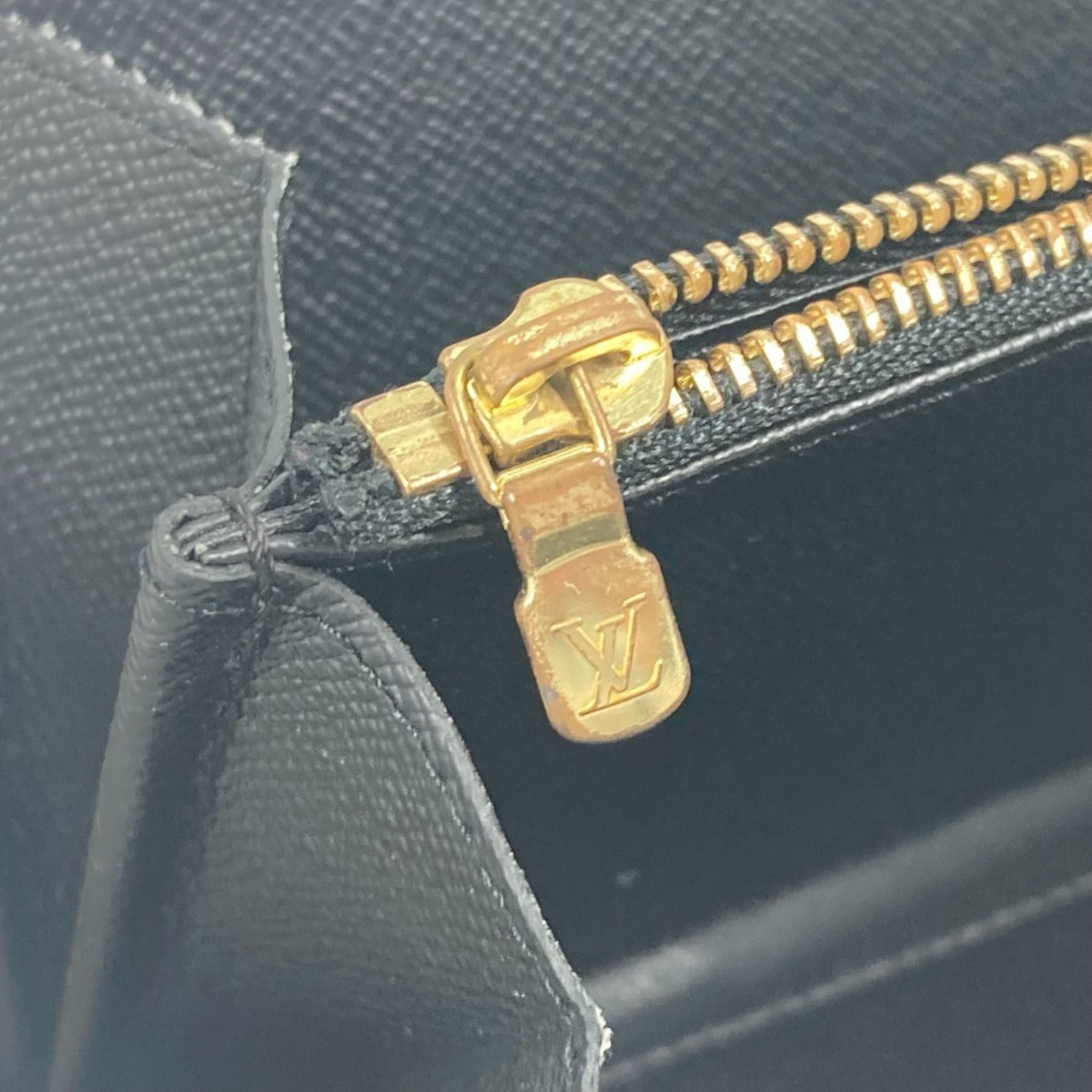 Monogram Reverse Long Wallet (Bi-Fold) (Pre-Owned) - Louis Vuitton - Modalova