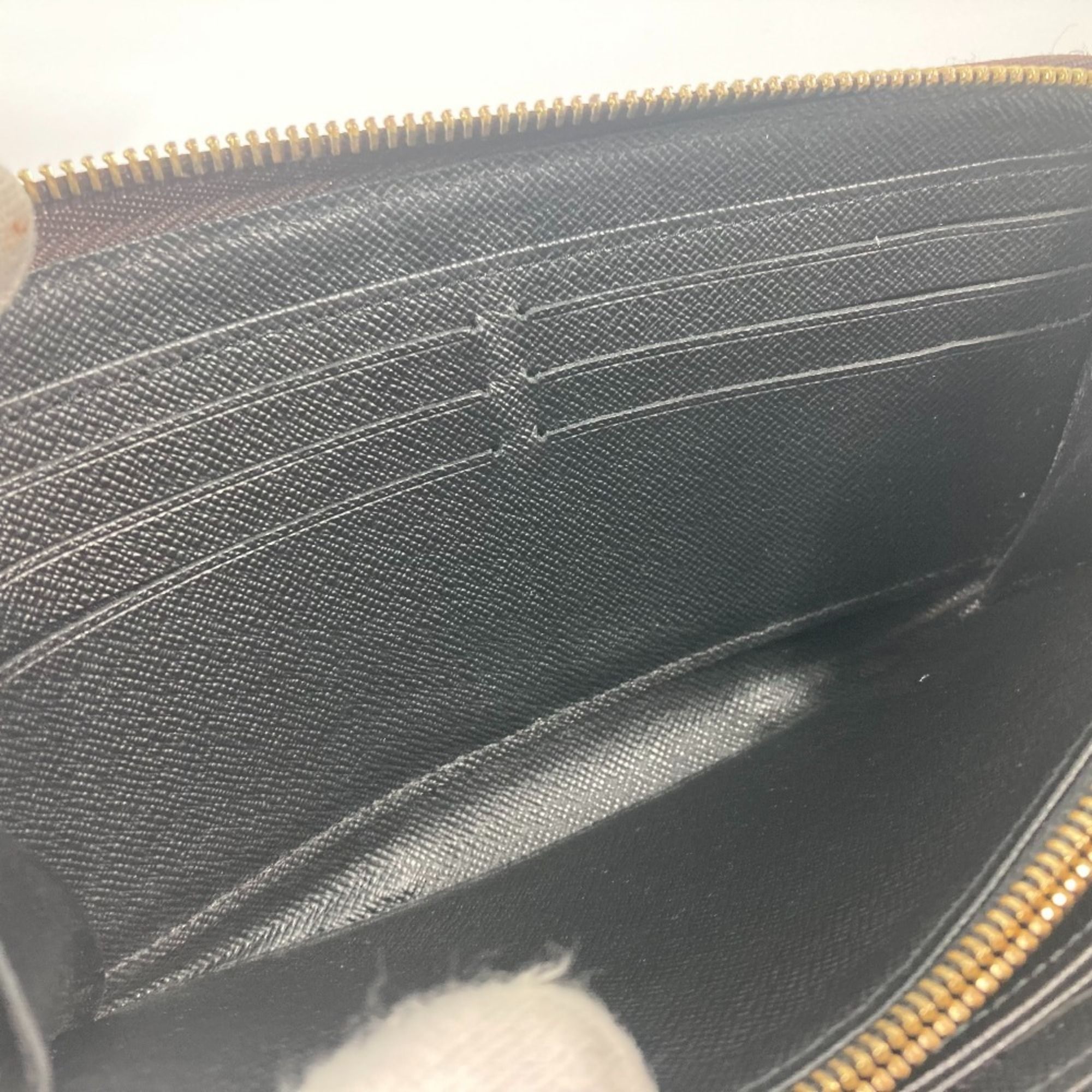 Monogram Reverse Long Wallet (Bi-Fold) (Pre-Owned) - Louis Vuitton - Modalova
