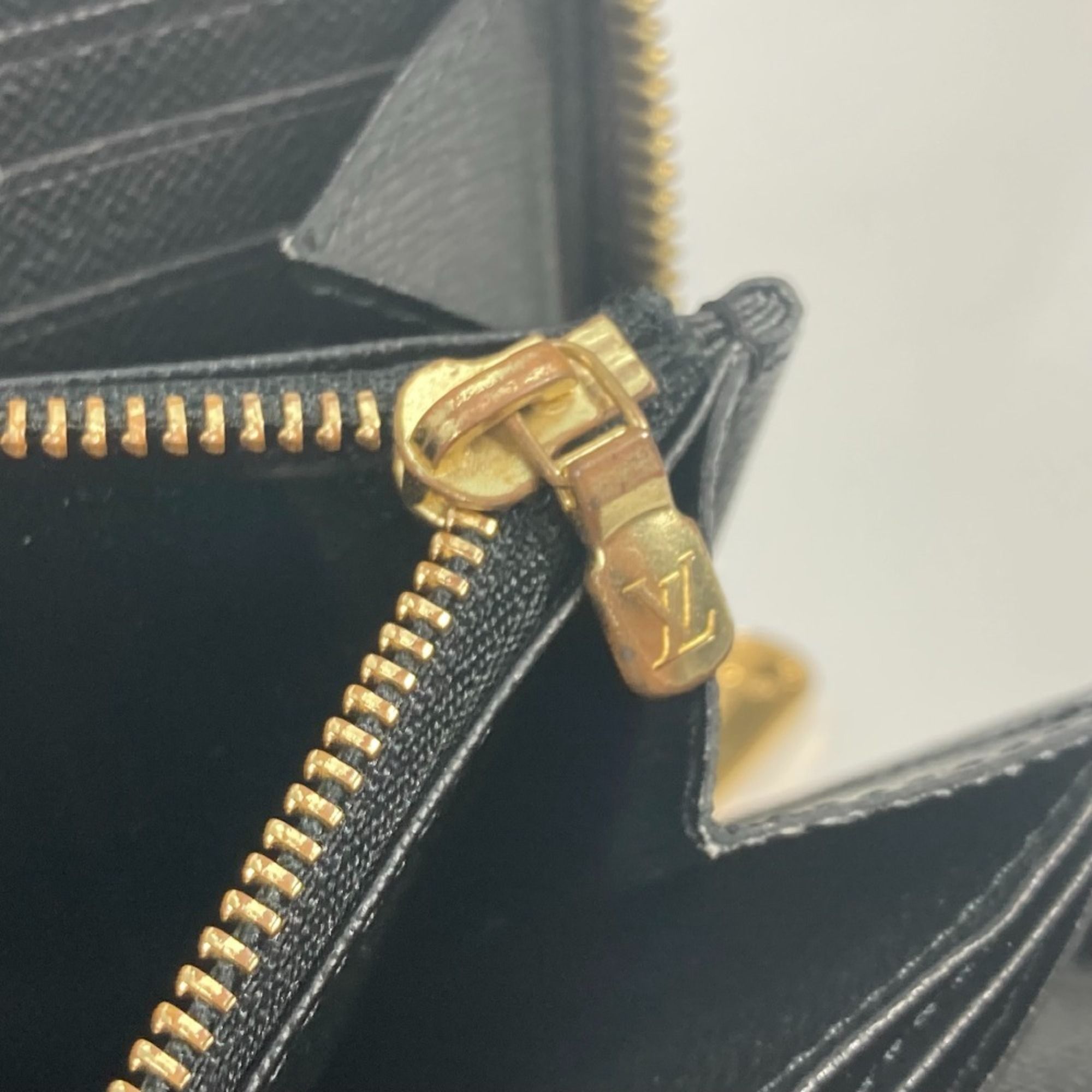Monogram Reverse Long Wallet (Bi-Fold) (Pre-Owned) - Louis Vuitton - Modalova