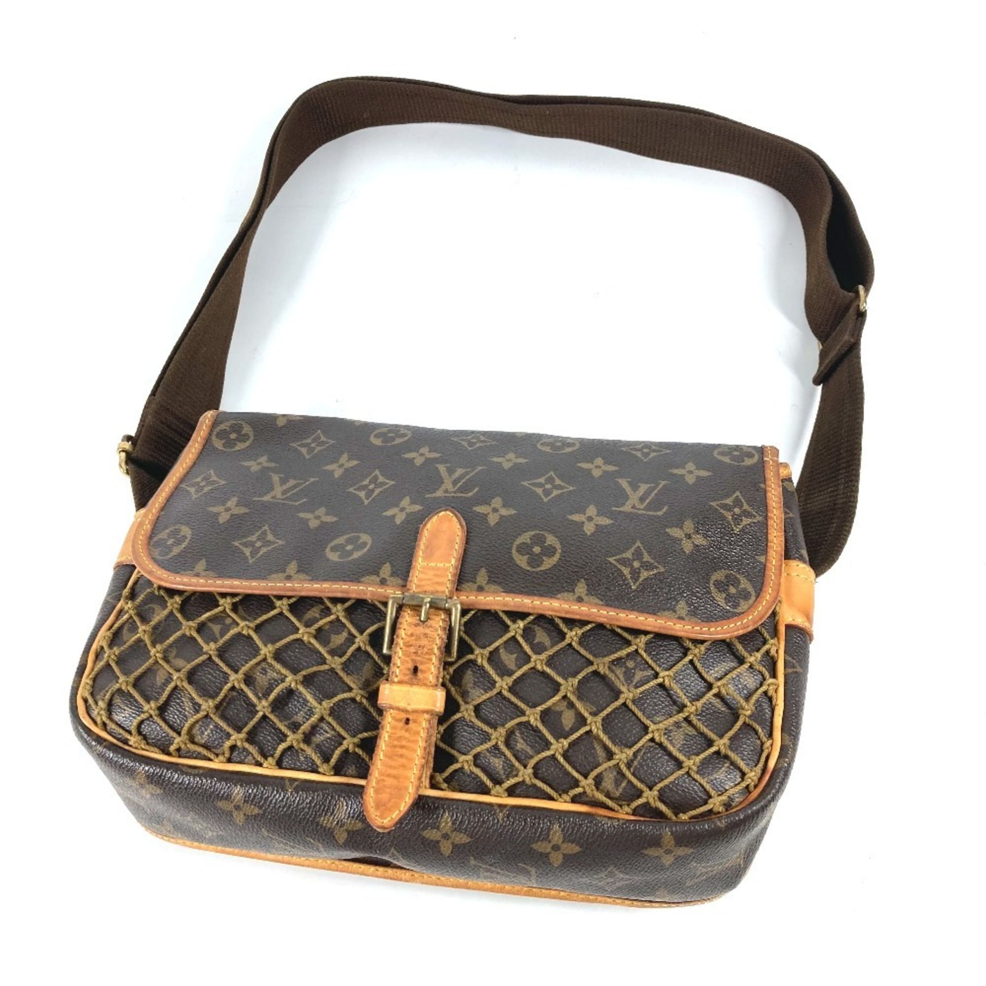 Monogram Shoulder Bag (Pre-Owned) - Louis Vuitton - Modalova