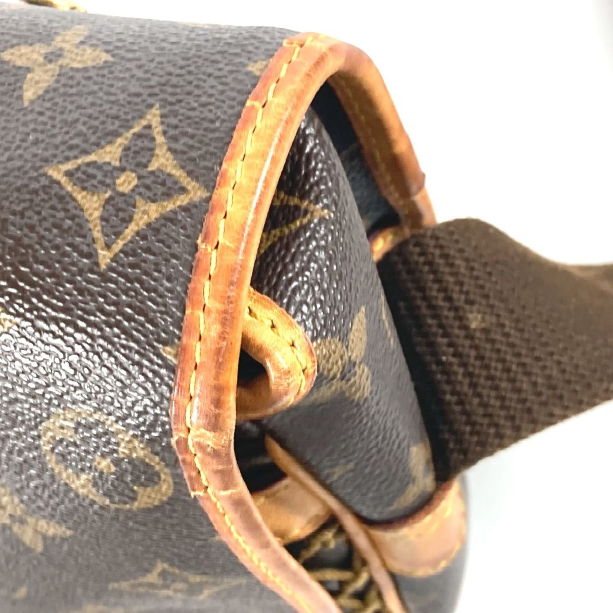 Monogram Shoulder Bag (Pre-Owned) - Louis Vuitton - Modalova