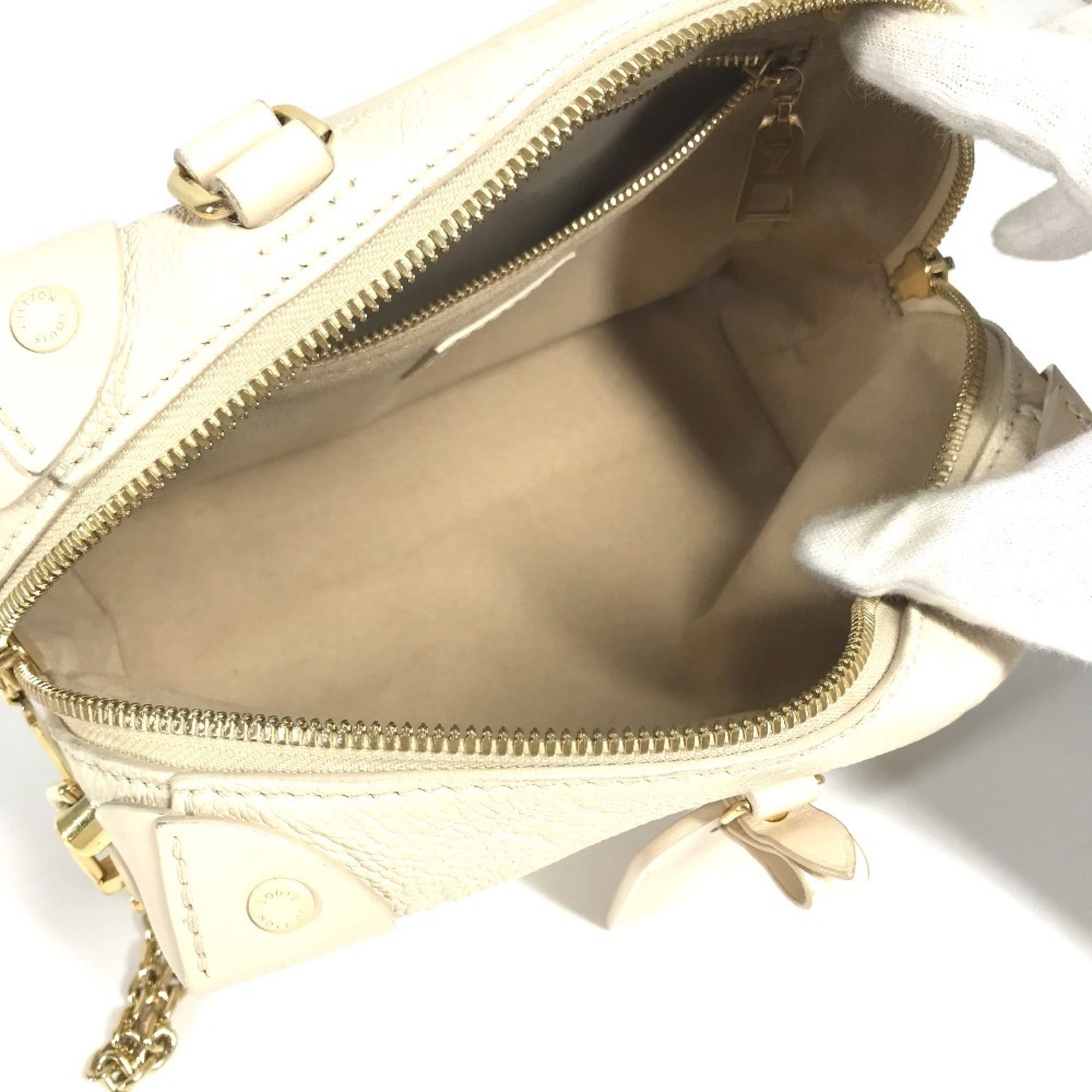 Monogram Empreinte Handbag Shoulder Bag (Pre-Owned) - Louis Vuitton - Modalova
