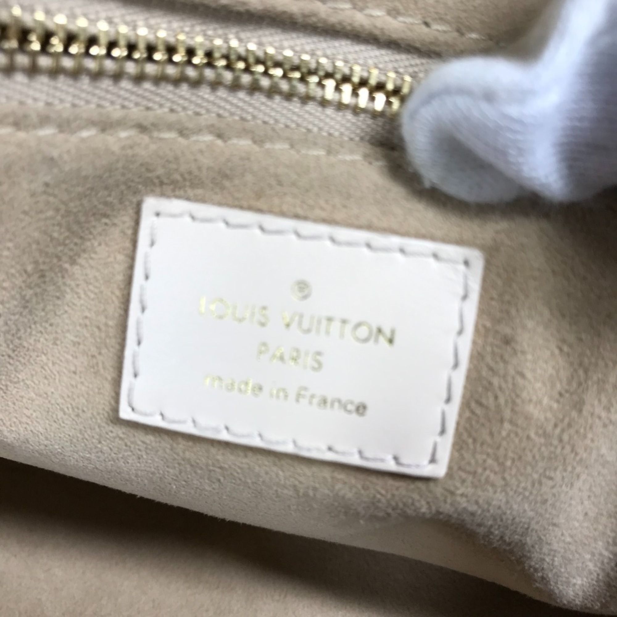 Monogram Empreinte Handbag Shoulder Bag (Pre-Owned) - Louis Vuitton - Modalova