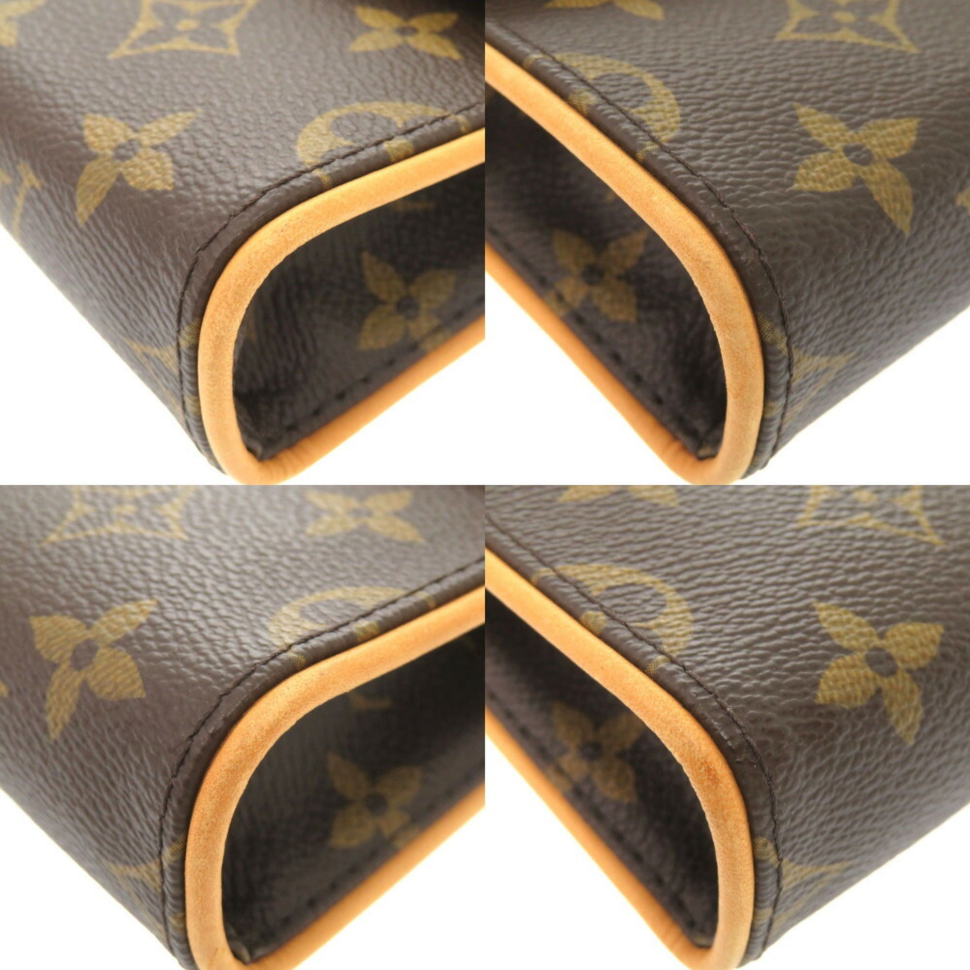 Monogram Monogram Fanny Pack Pochette (Pre-Owned) - Louis Vuitton - Modalova