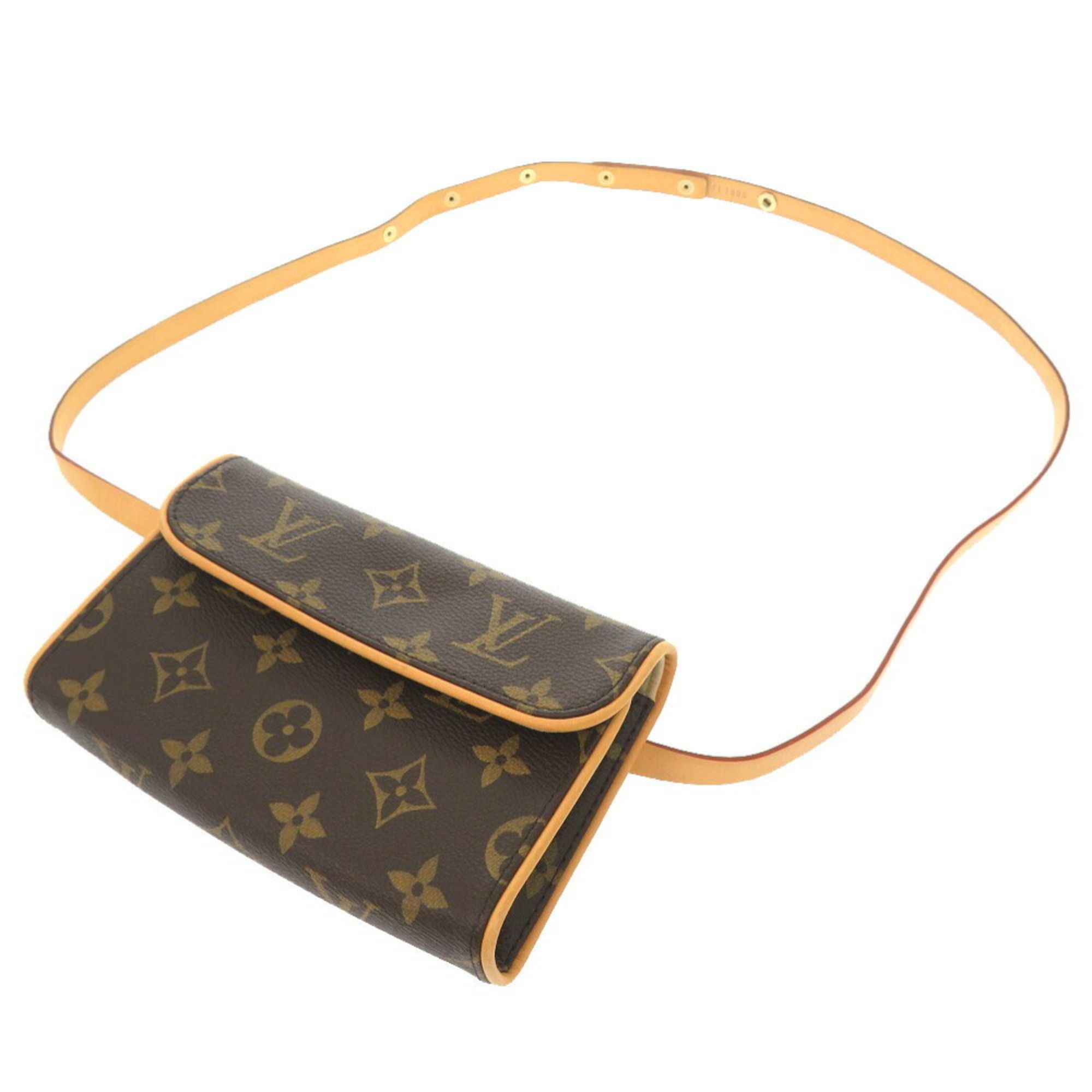 Monogram Monogram Fanny Pack Pochette (Pre-Owned) - Louis Vuitton - Modalova
