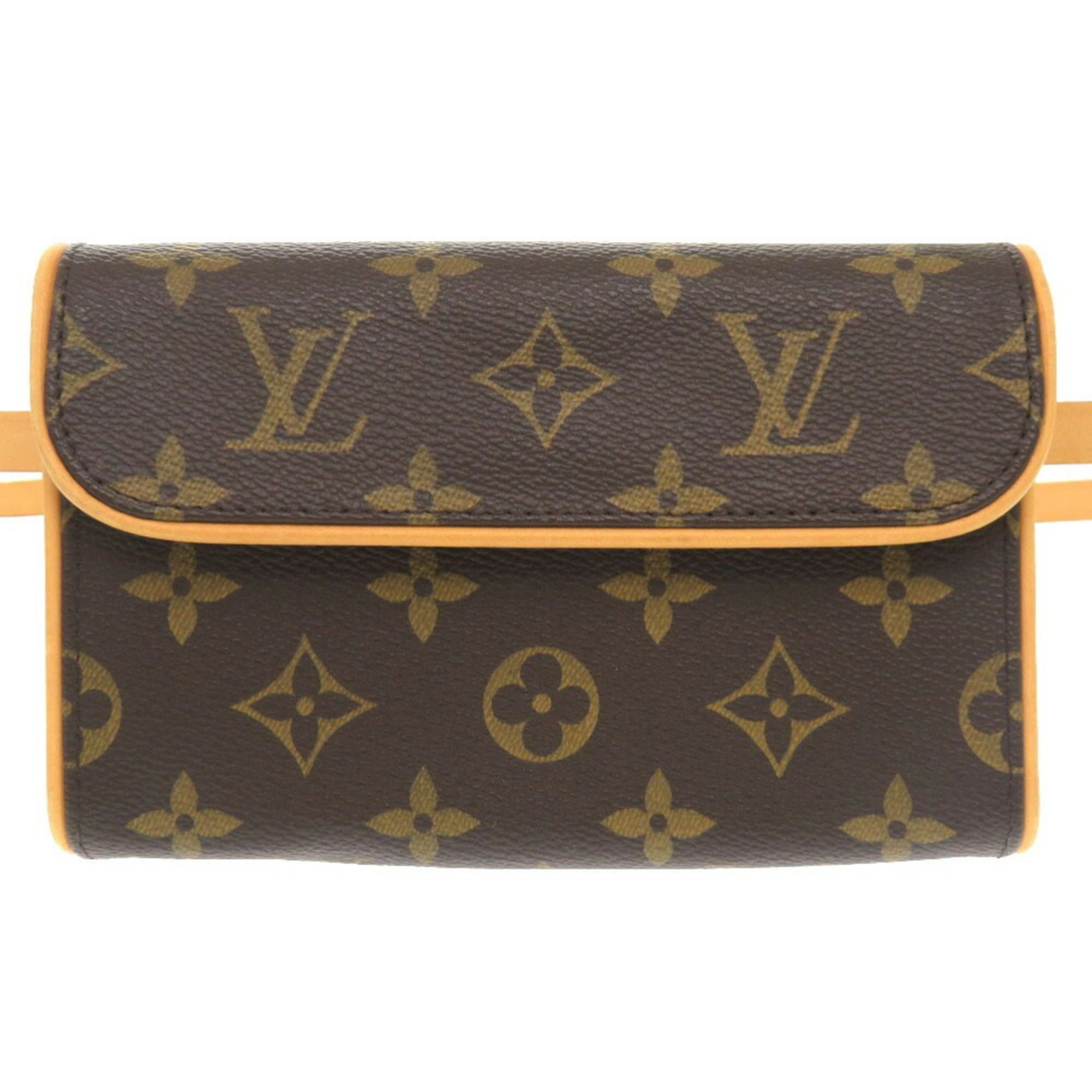 Monogram Monogram Fanny Pack Pochette (Pre-Owned) - Louis Vuitton - Modalova