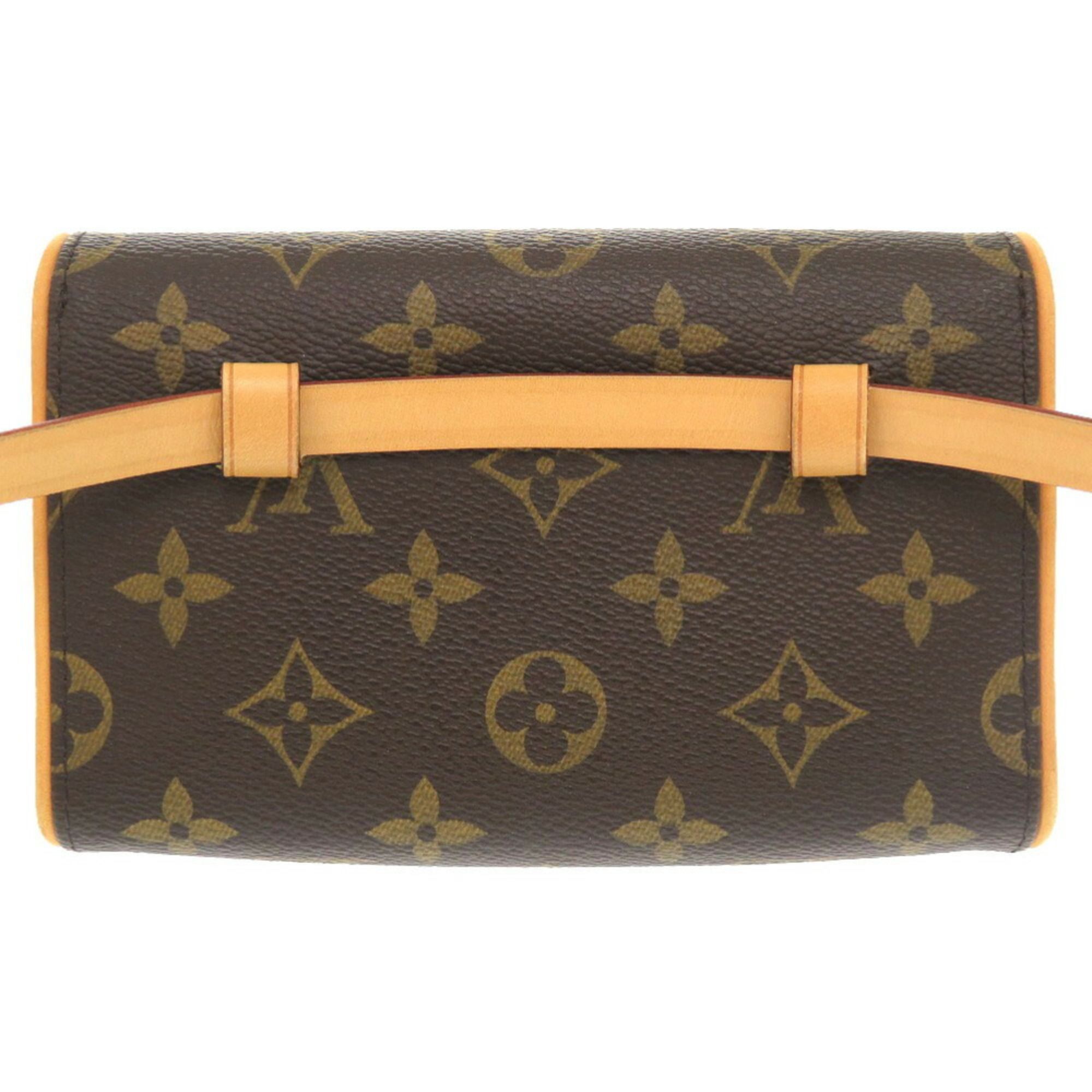 Monogram Monogram Fanny Pack Pochette (Pre-Owned) - Louis Vuitton - Modalova