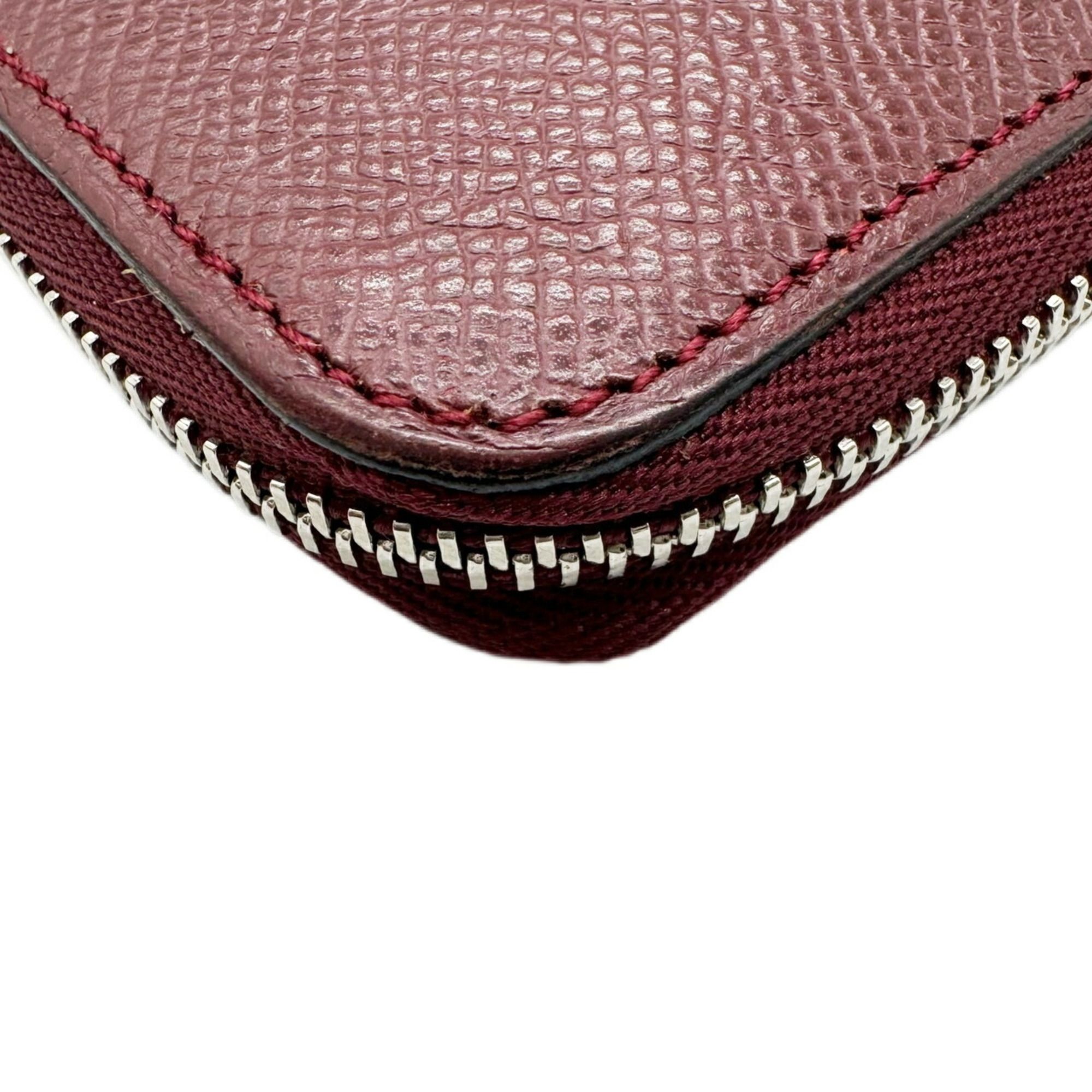 Azap Epsom Leather Long Wallet (Bi-Fold) (Pre-Owned) - Hermes - Modalova