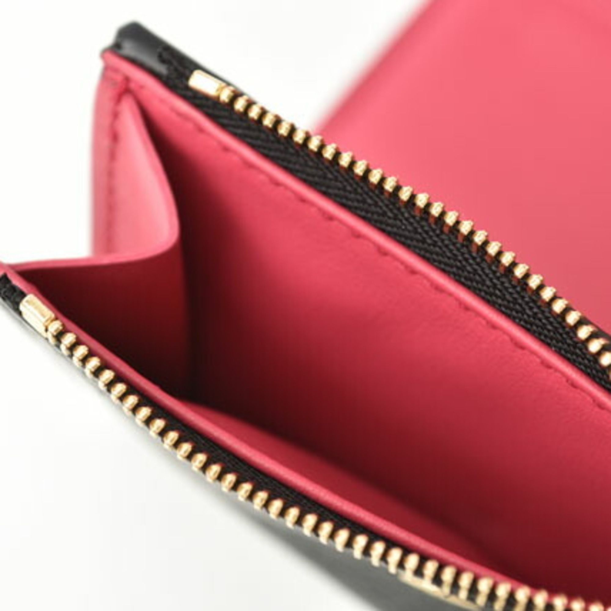 Taurillon Leather Wallet (Tri-Fold) (Pre-Owned) - Louis Vuitton - Modalova