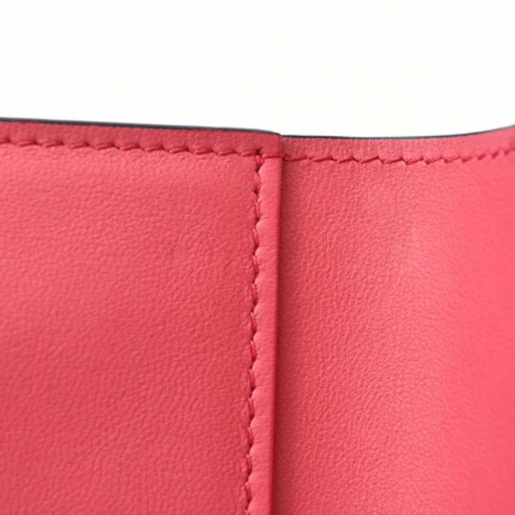 Taurillon Leather Wallet (Tri-Fold) (Pre-Owned) - Louis Vuitton - Modalova
