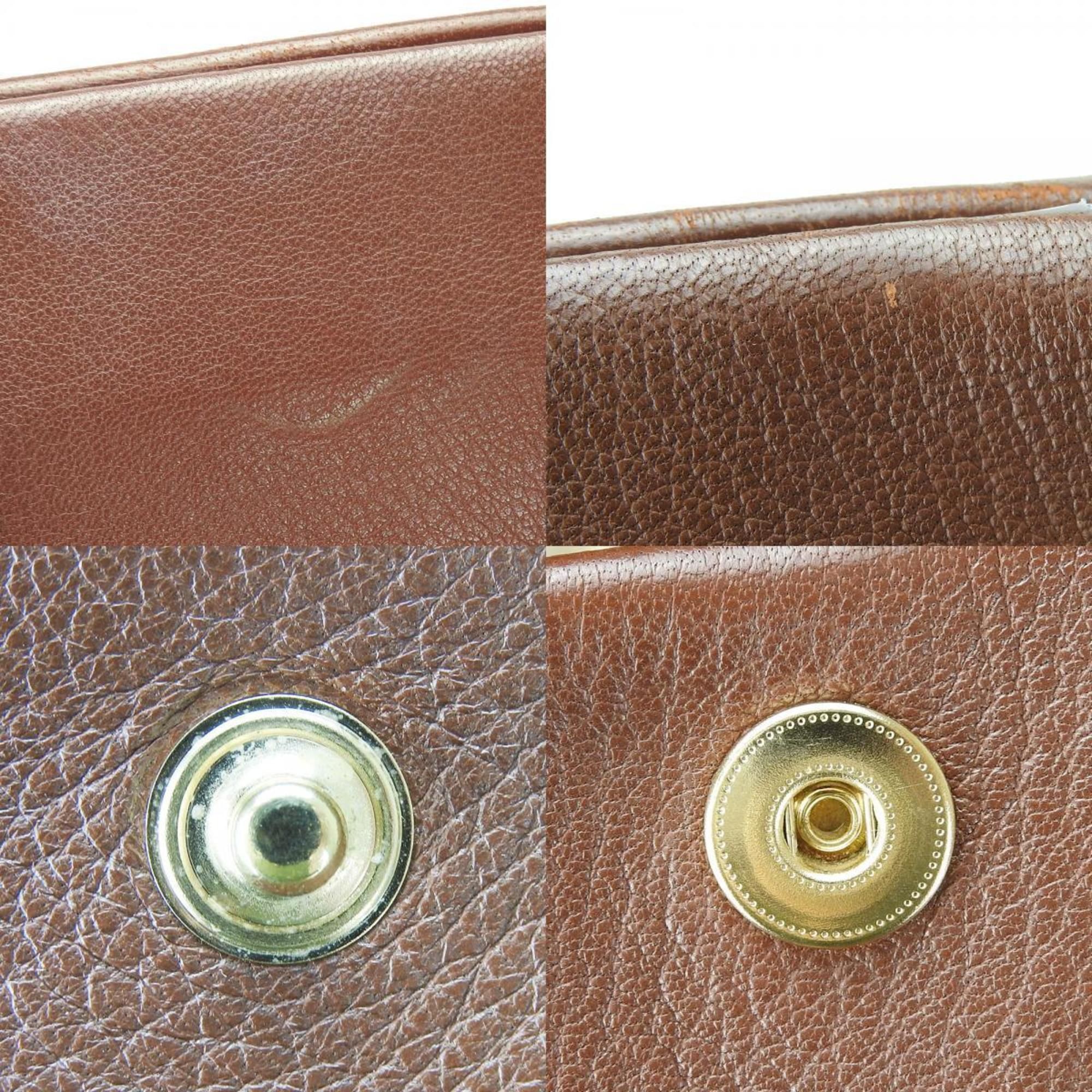 Leather Tote Bag (Pre-Owned) - Bally - Modalova