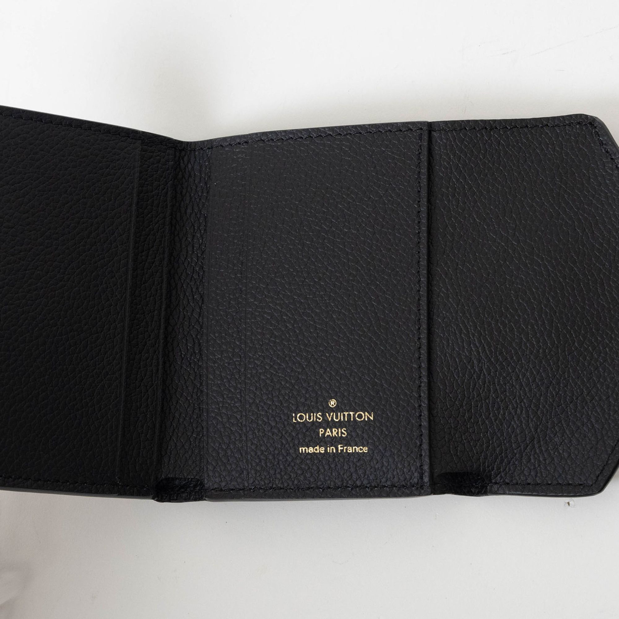 Monogram Empreinte Wallet (Tri-Fold) (Pre-Owned) - Louis Vuitton - Modalova