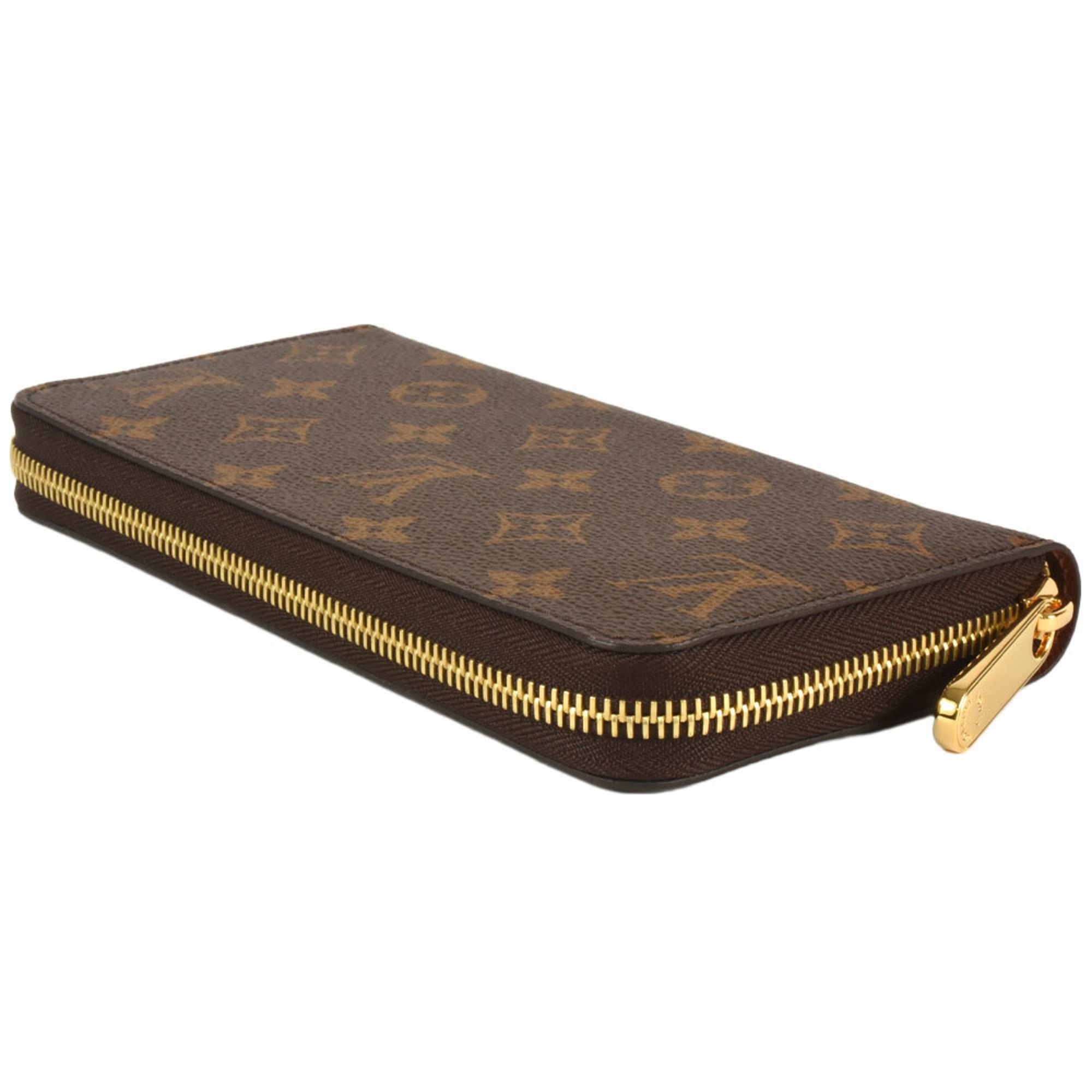 Monogram Monogram Long Wallet (Bi-Fold) (Pre-Owned) - Louis Vuitton - Modalova
