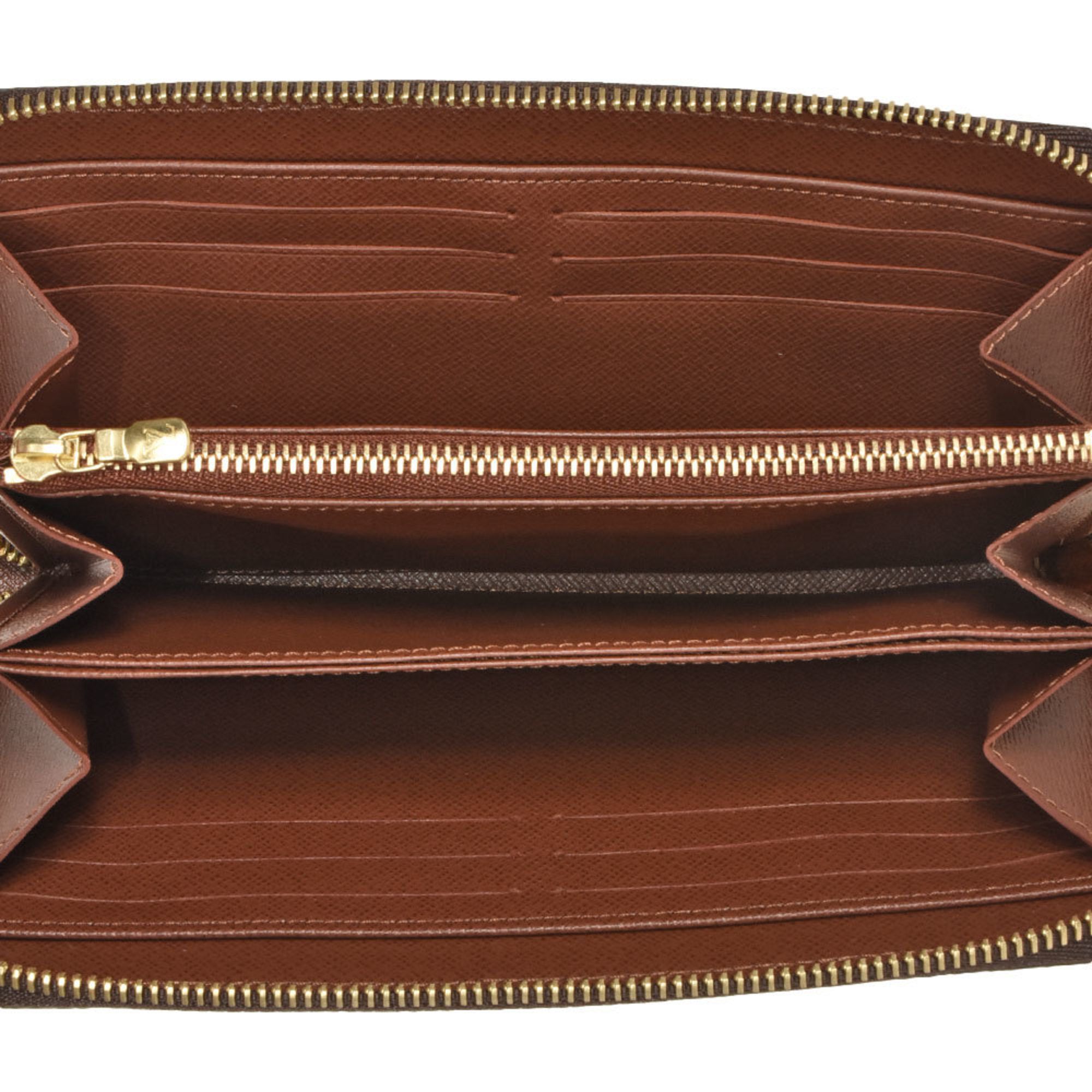 Monogram Monogram Long Wallet (Bi-Fold) (Pre-Owned) - Louis Vuitton - Modalova